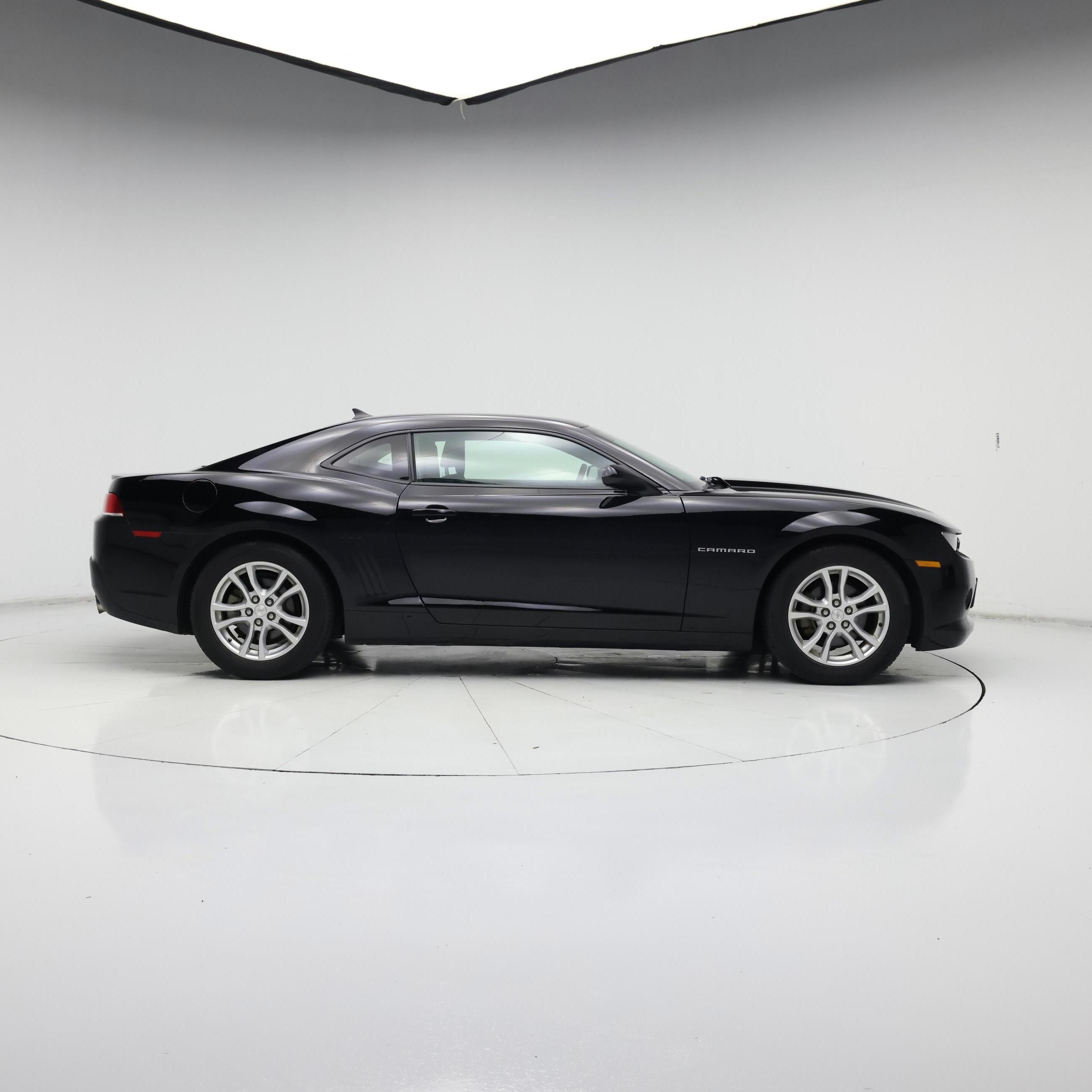 Thumbnail: 2014 Chevrolet Camaro - 7