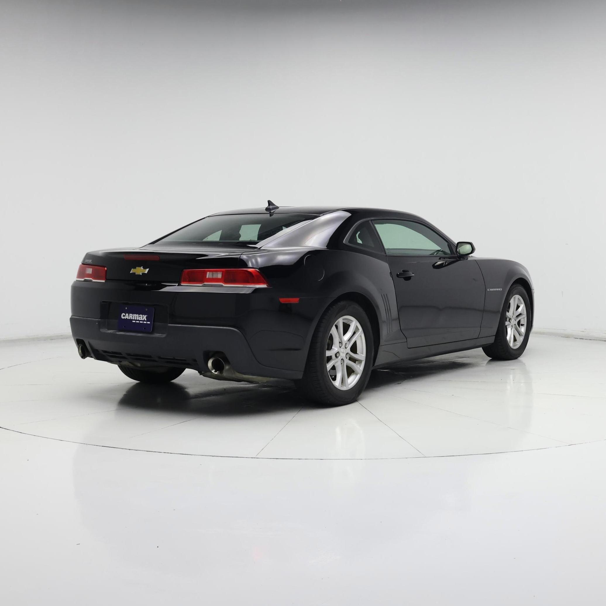 Thumbnail: 2014 Chevrolet Camaro - 8