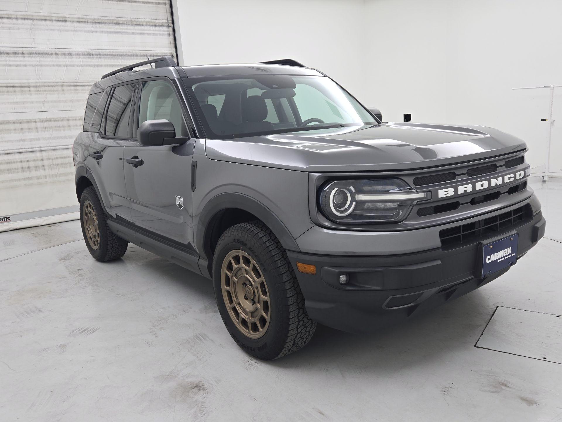 Thumbnail: 2021 Ford Bronco Sport - 1