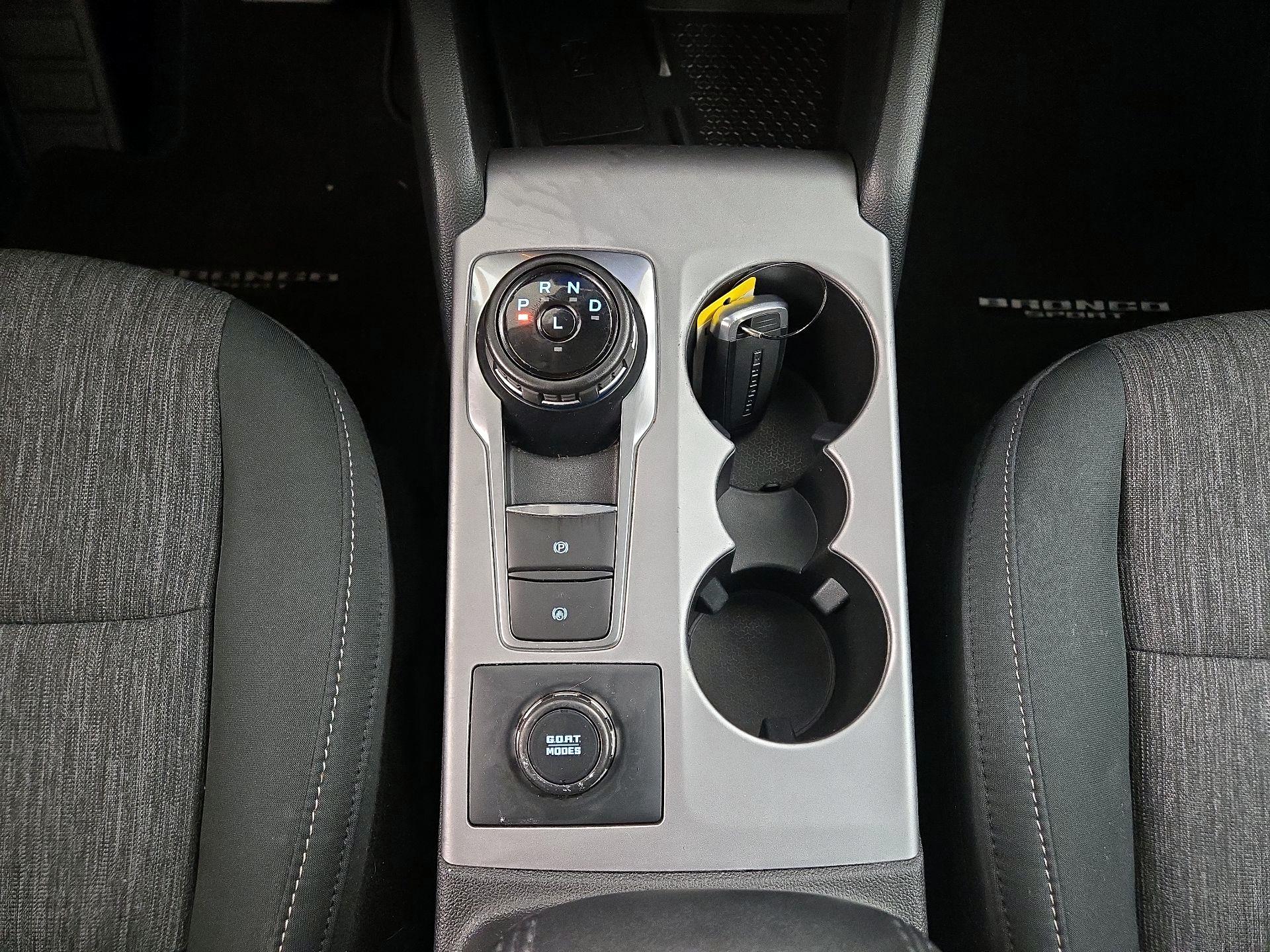 Thumbnail: 2021 Ford Bronco Sport - 15