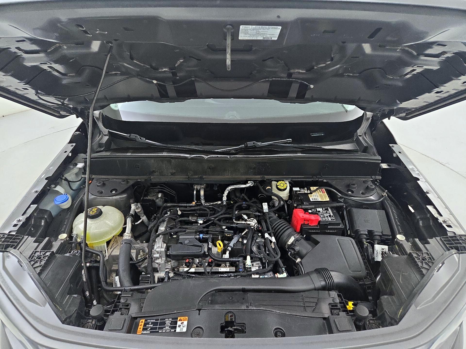 Thumbnail: 2021 Ford Bronco Sport - 20