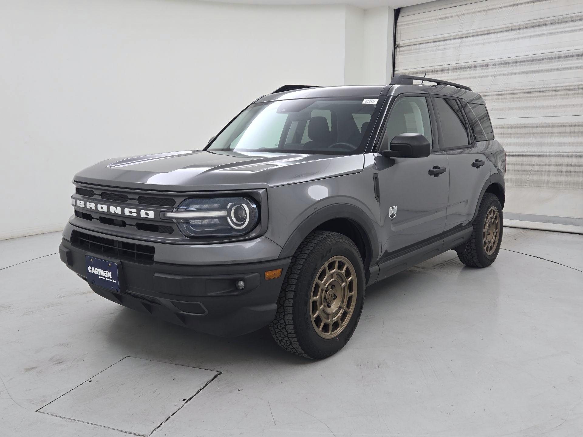 Thumbnail: 2021 Ford Bronco Sport - 3