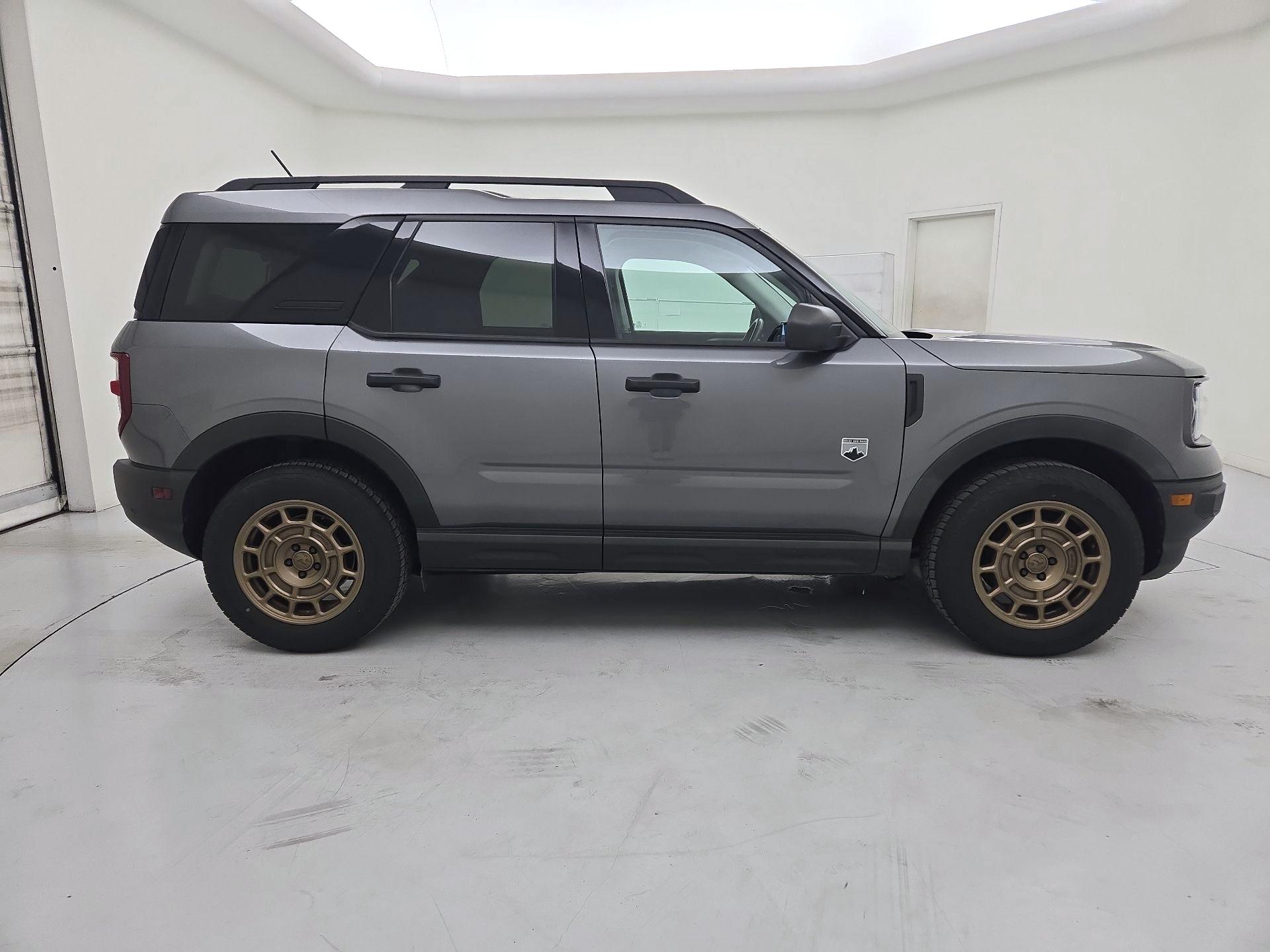 Thumbnail: 2021 Ford Bronco Sport - 4