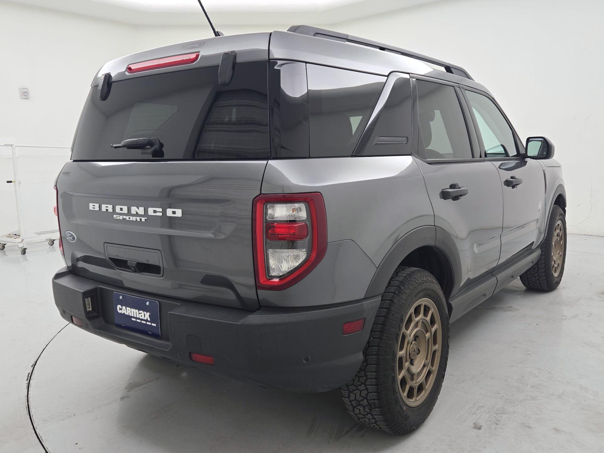 Thumbnail: 2021 Ford Bronco Sport - 5