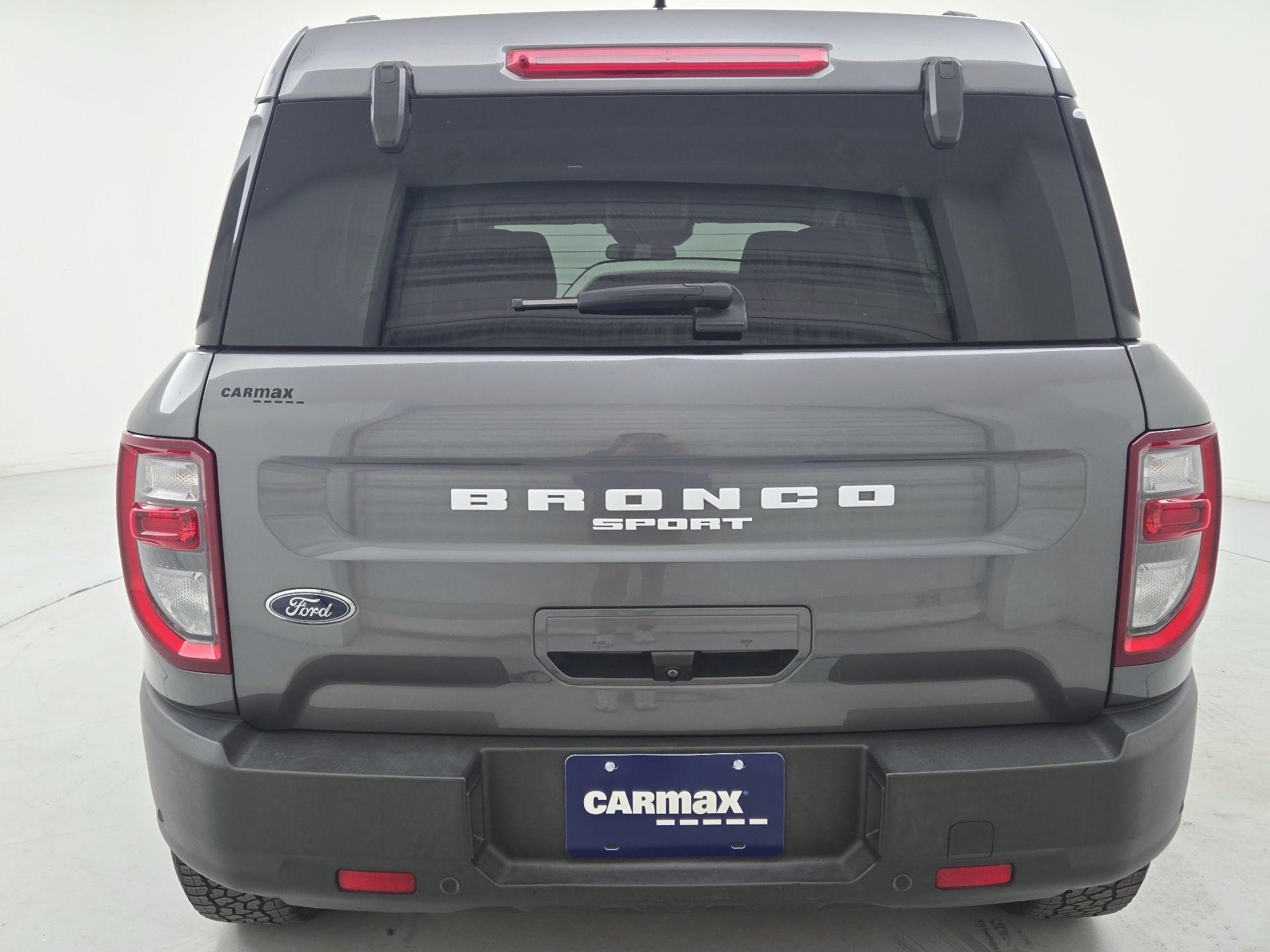 Thumbnail: 2021 Ford Bronco Sport - 6