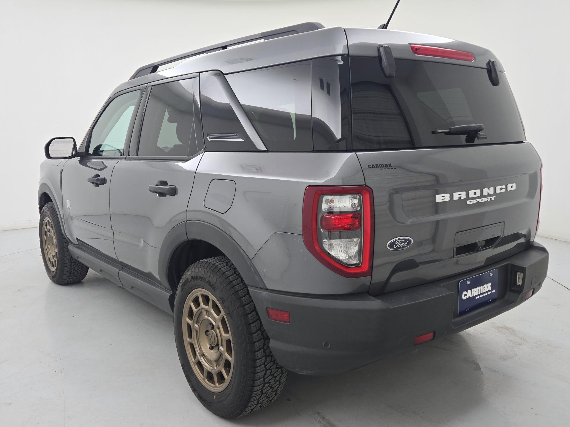 Thumbnail: 2021 Ford Bronco Sport - 7