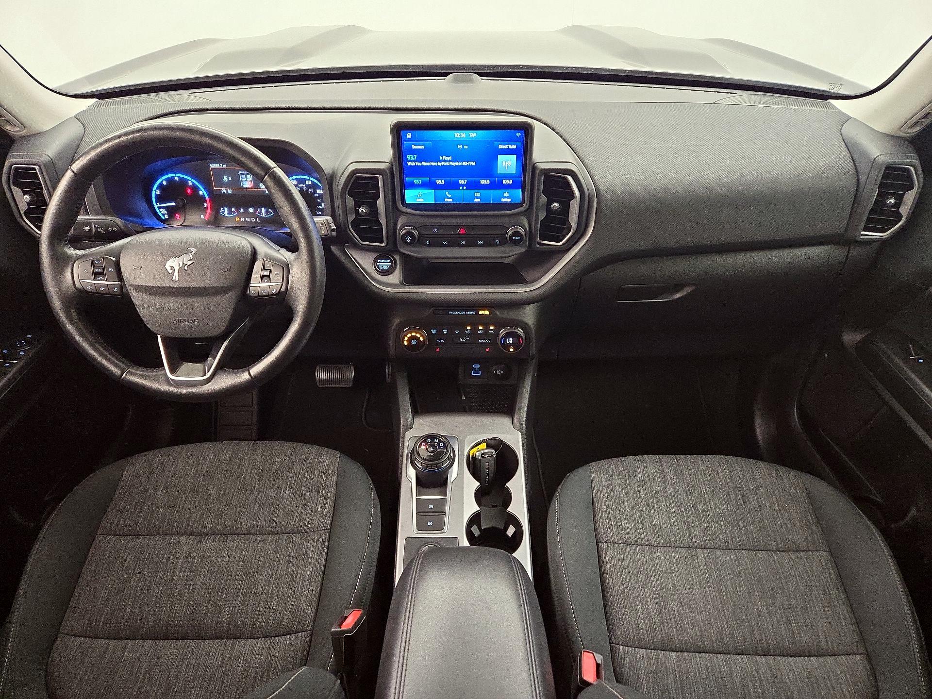 Thumbnail: 2021 Ford Bronco Sport - 8