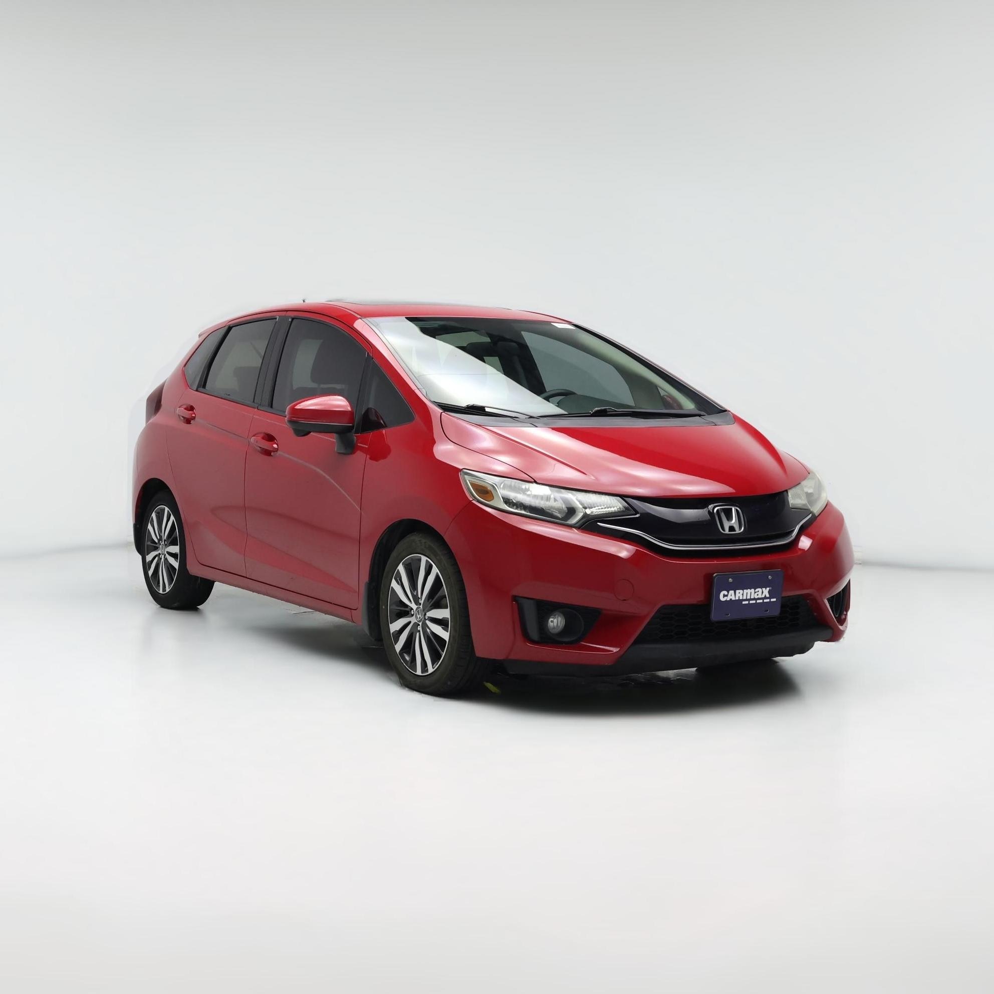 Thumbnail: 2016 Honda Fit - 1