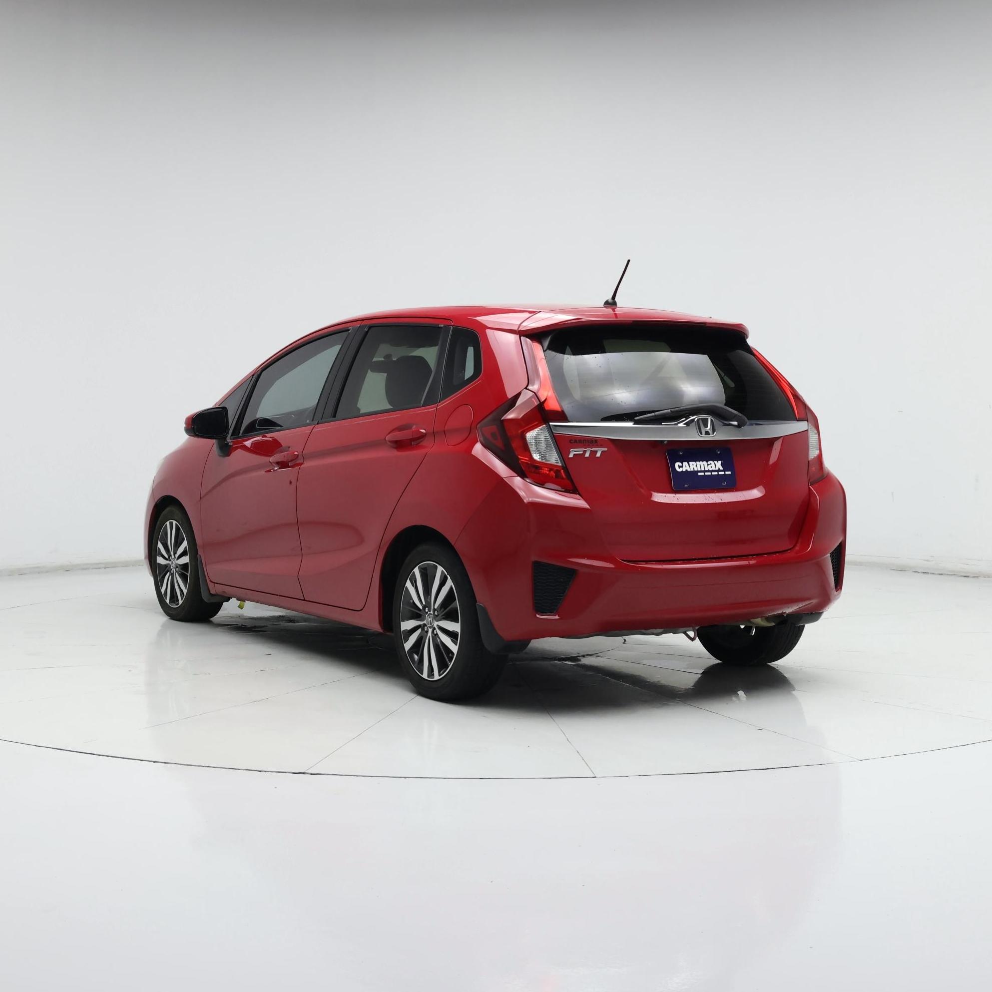 Thumbnail: 2016 Honda Fit - 2