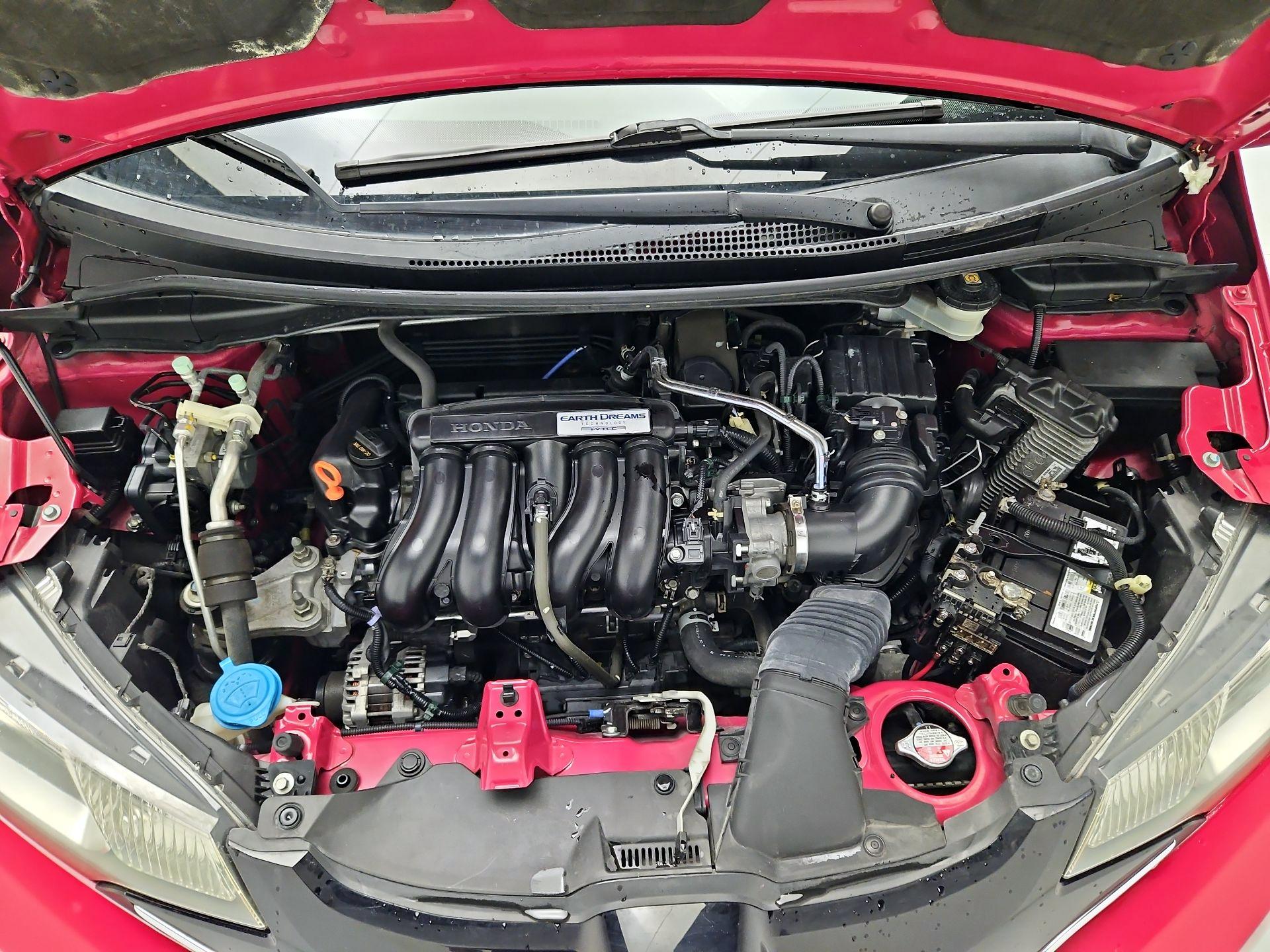 Thumbnail: 2016 Honda Fit - 19