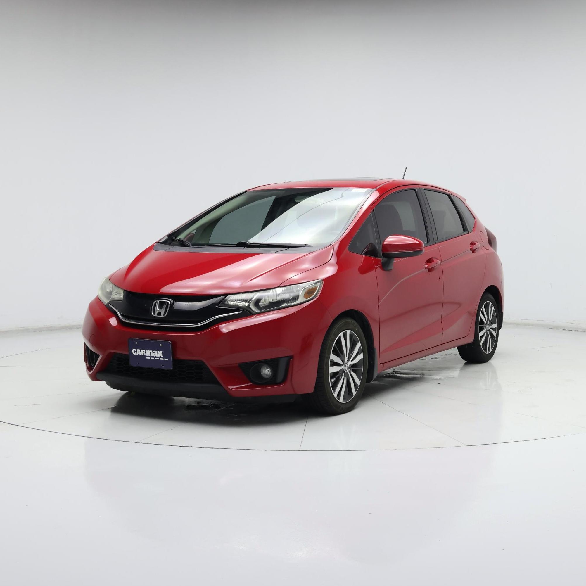 Thumbnail: 2016 Honda Fit - 4