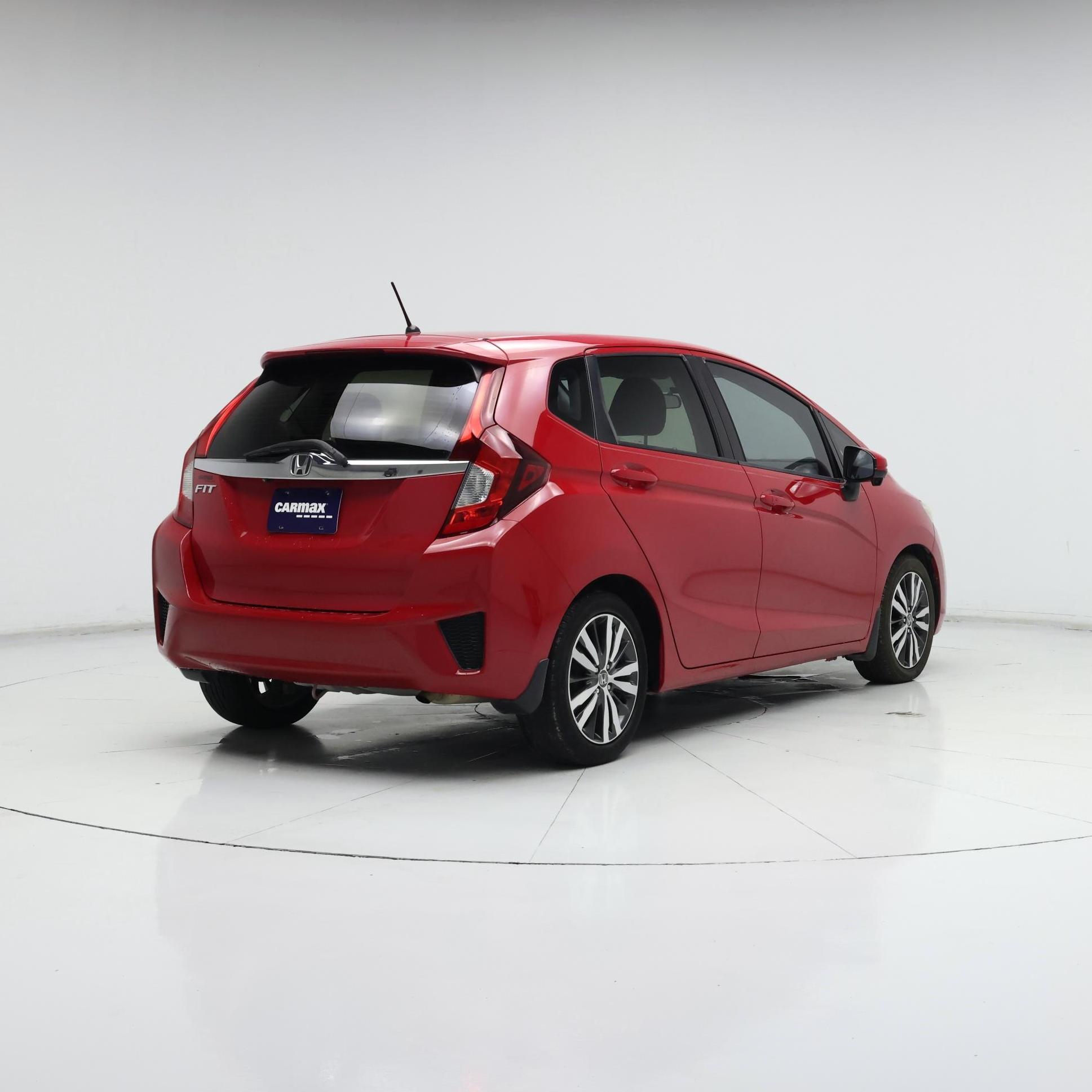 Thumbnail: 2016 Honda Fit - 8