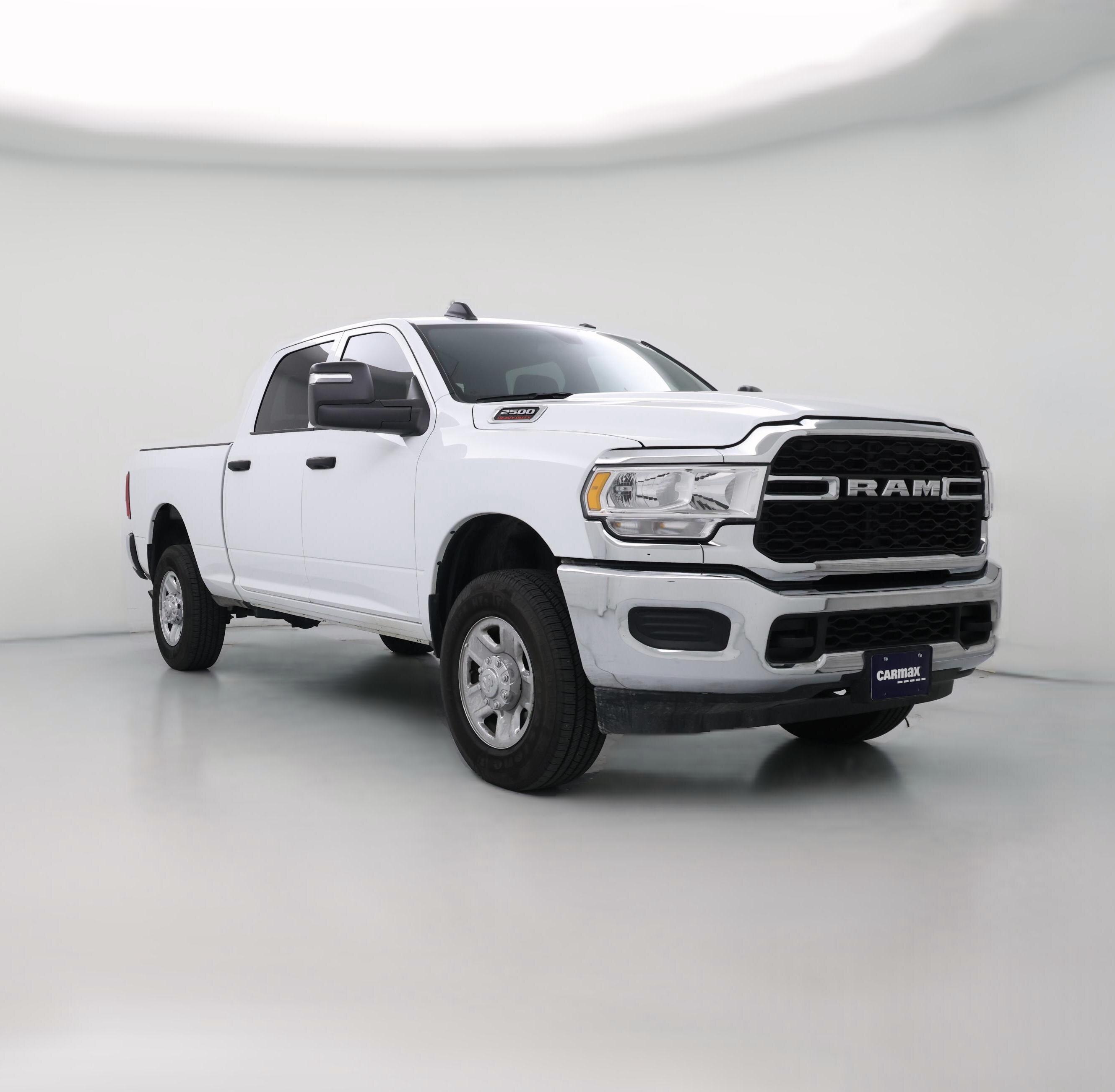 Thumbnail: 2024 RAM 2500 - 1