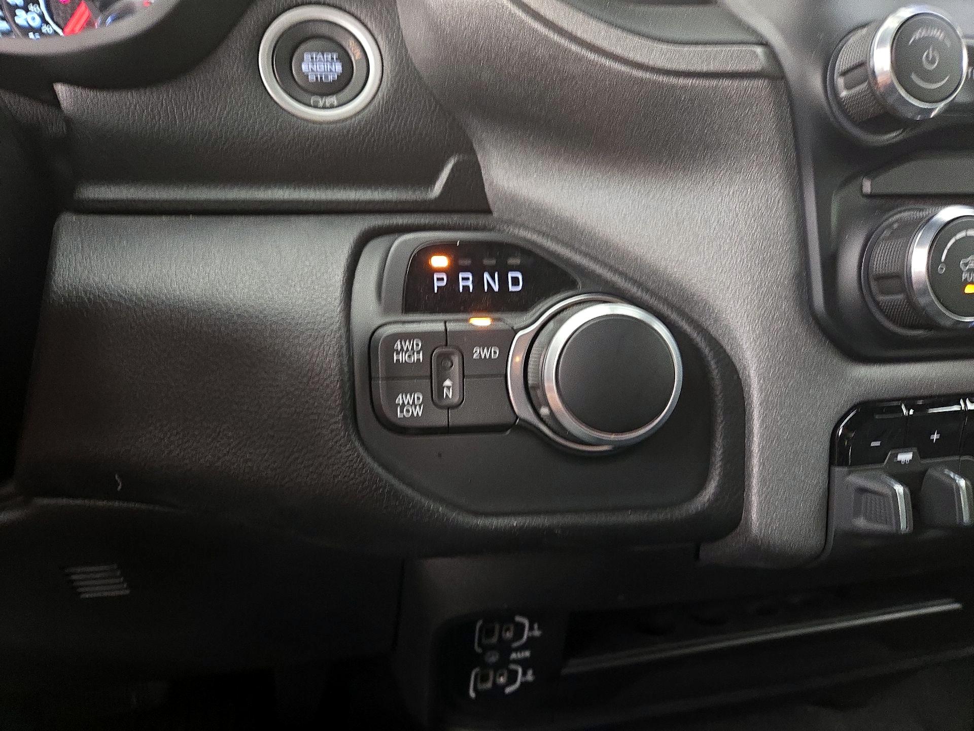 Thumbnail: 2024 RAM 2500 - 17