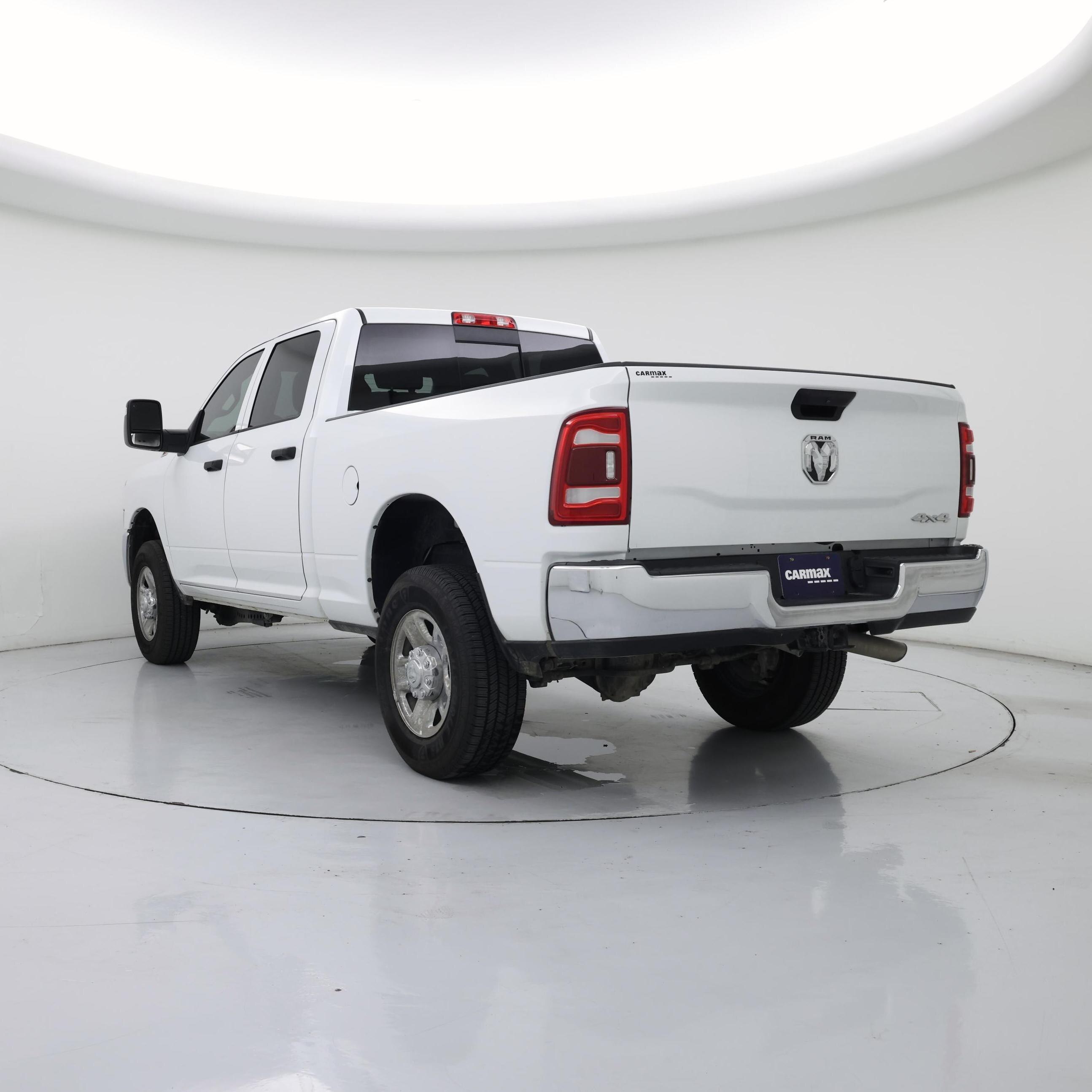 Thumbnail: 2024 RAM 2500 - 2