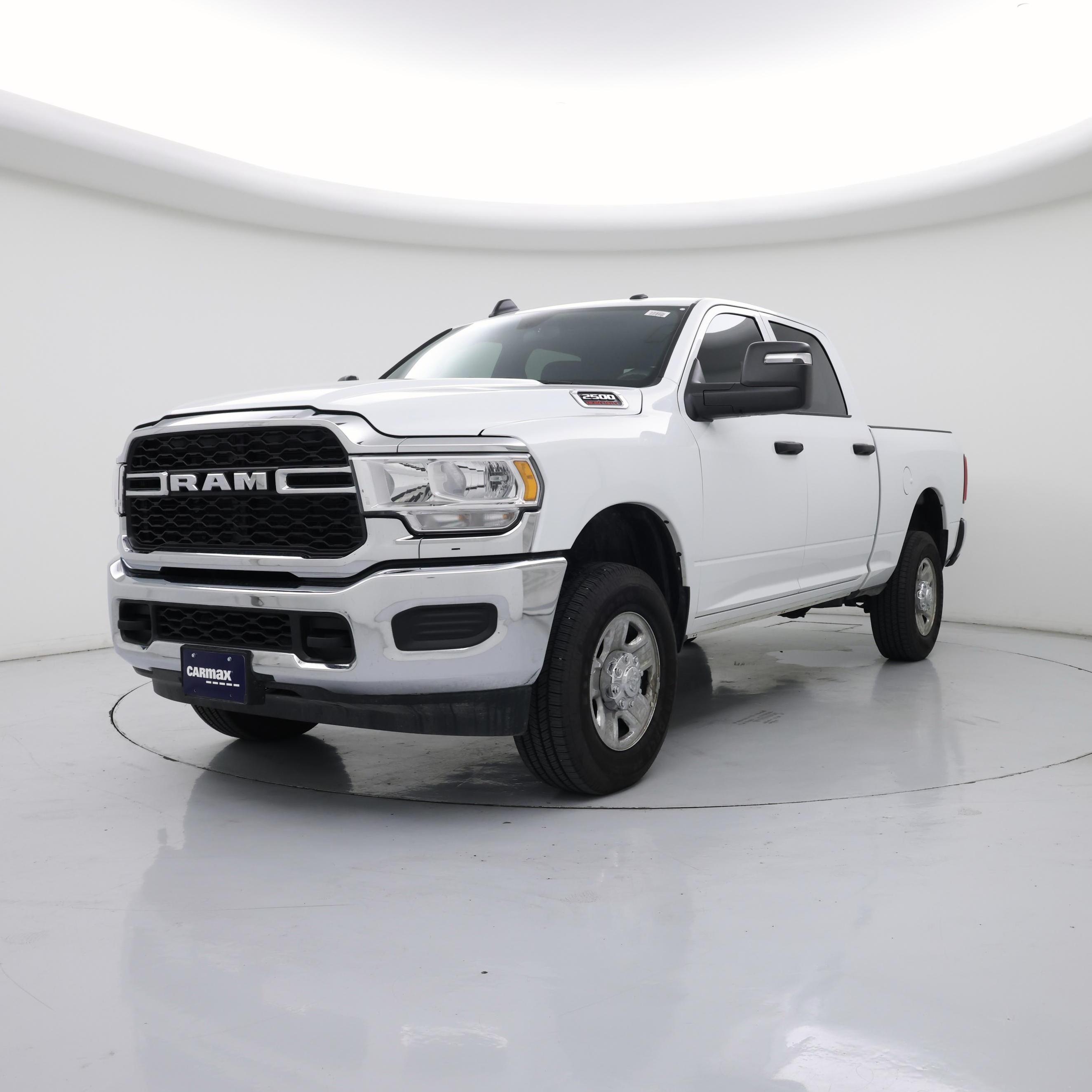 Thumbnail: 2024 RAM 2500 - 4
