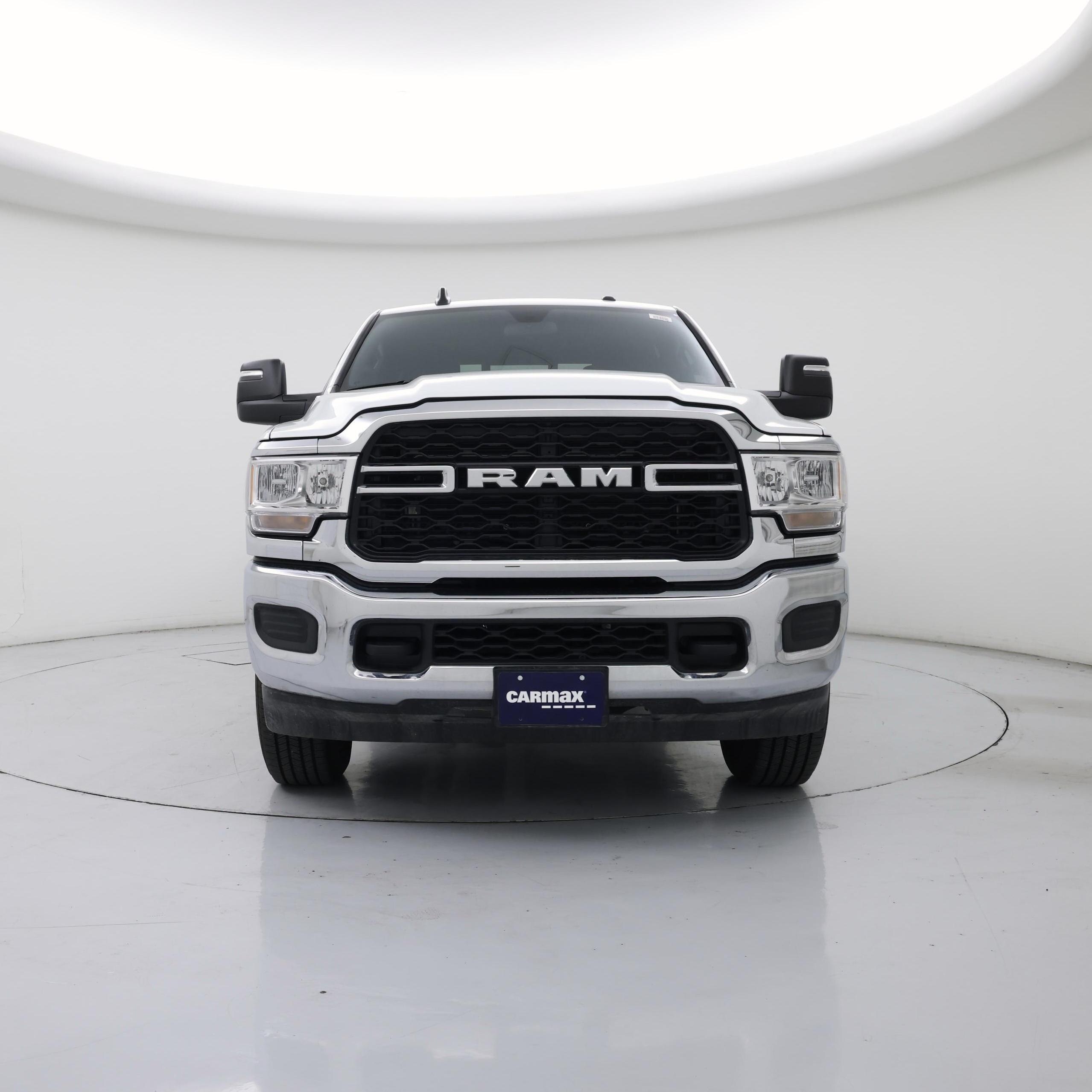Thumbnail: 2024 RAM 2500 - 5