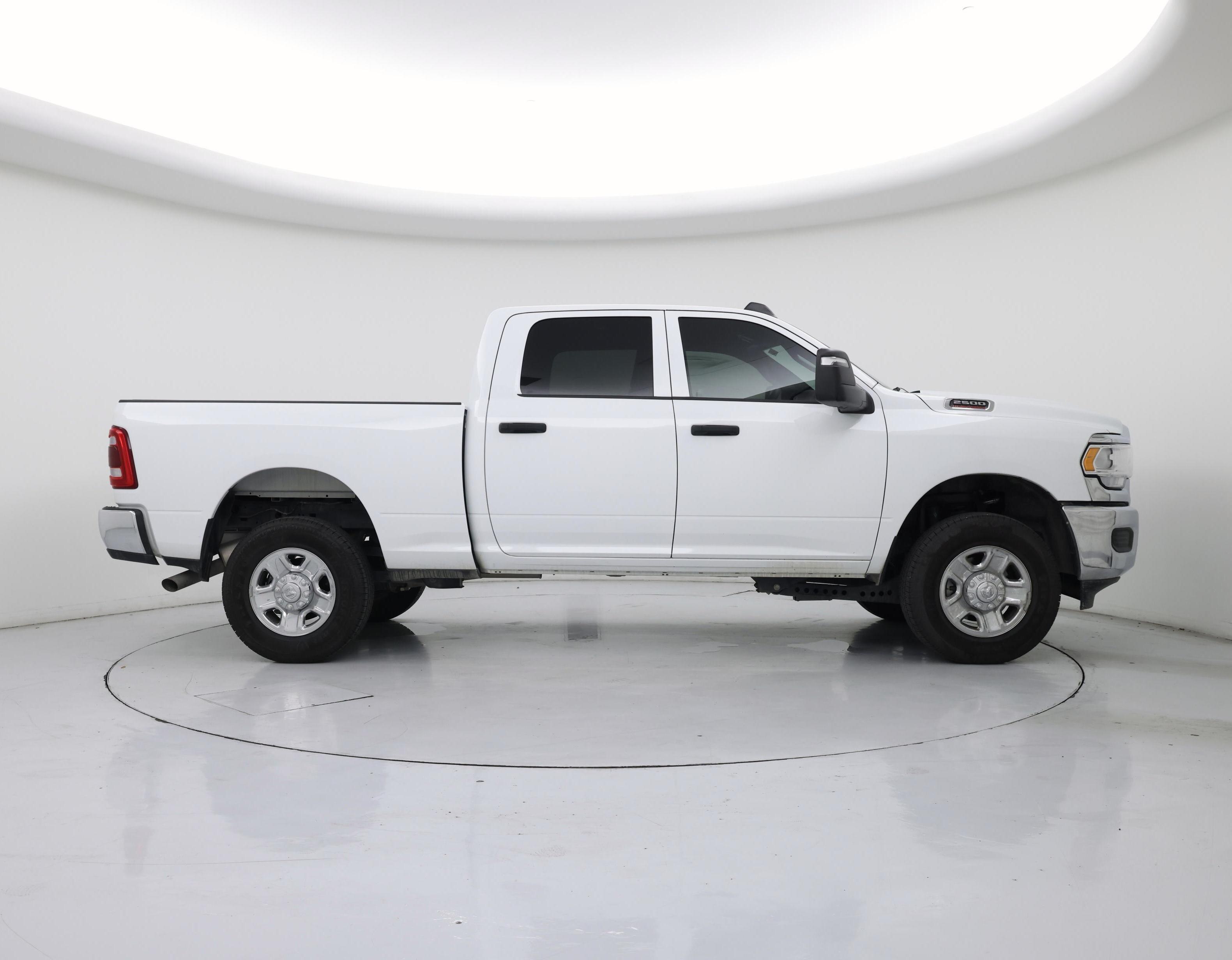 Thumbnail: 2024 RAM 2500 - 7