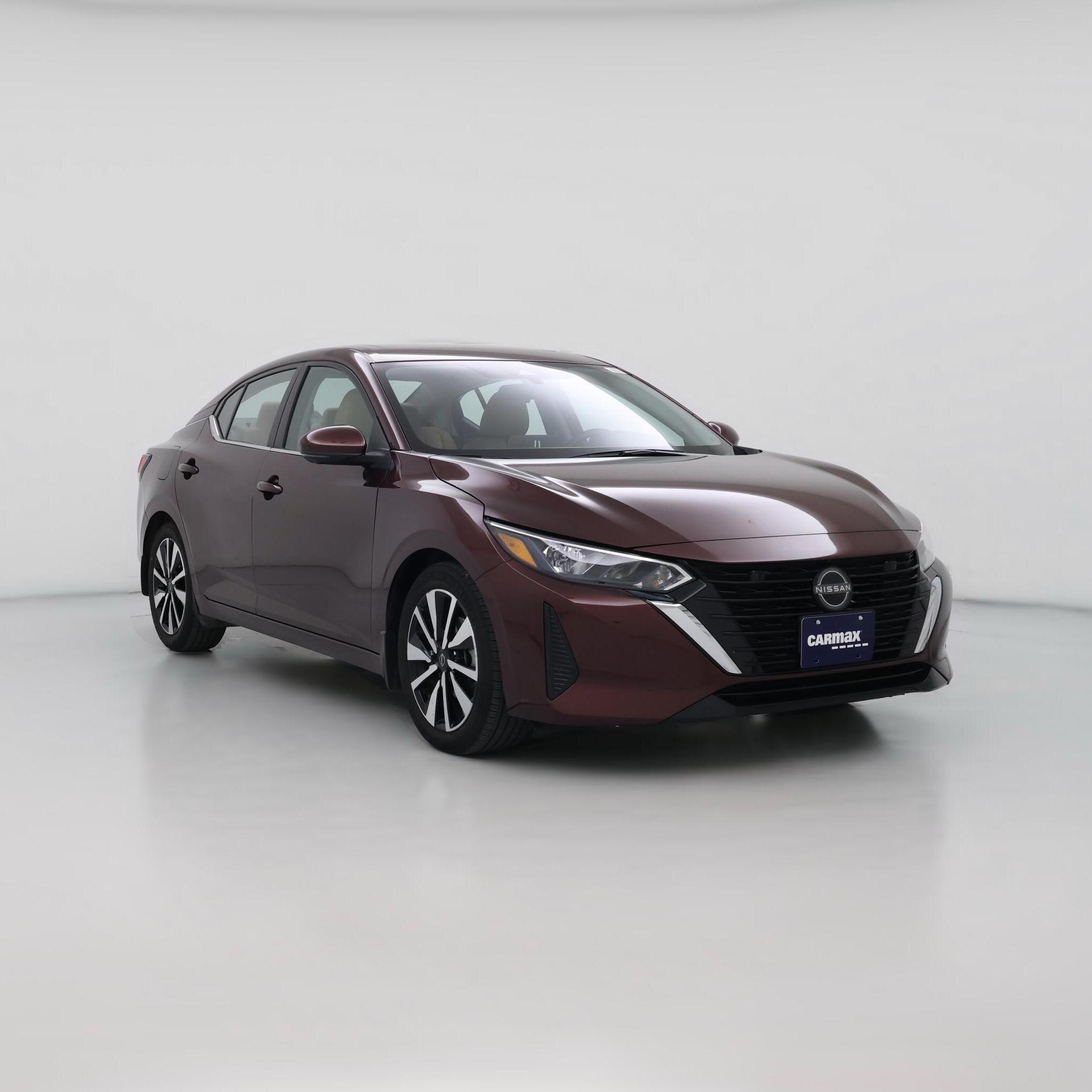 Thumbnail: 2024 Nissan Sentra - 1