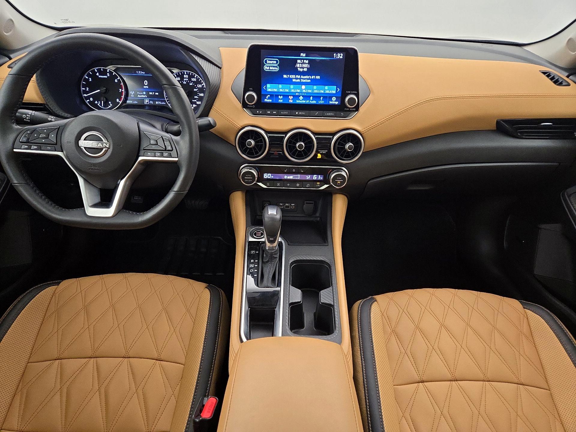 Thumbnail: 2024 Nissan Sentra - 9