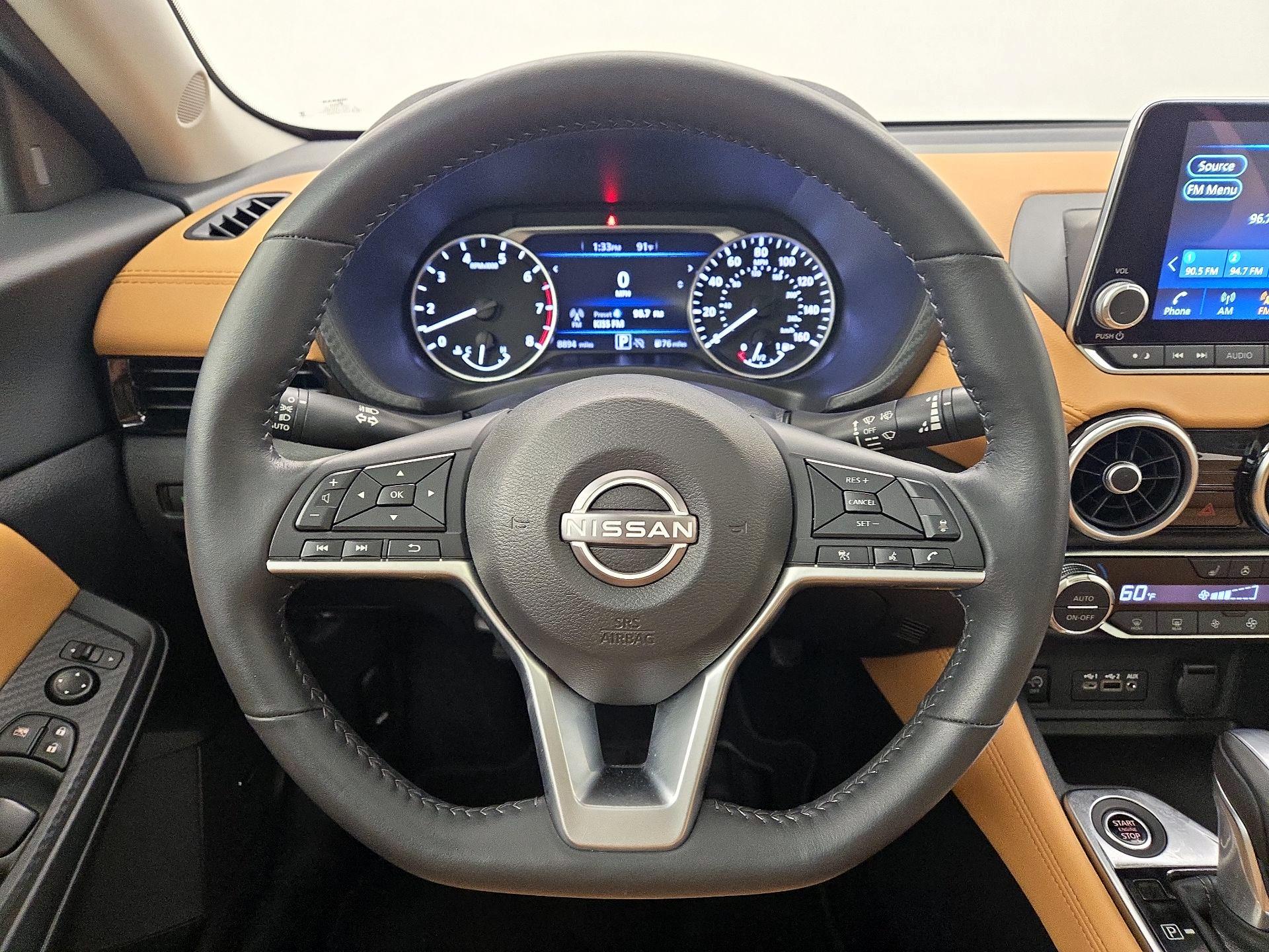 Thumbnail: 2024 Nissan Sentra - 10