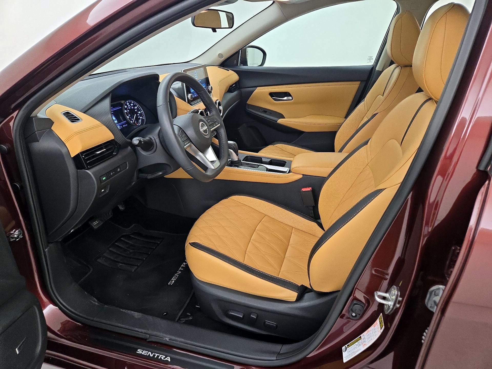 Thumbnail: 2024 Nissan Sentra - 11