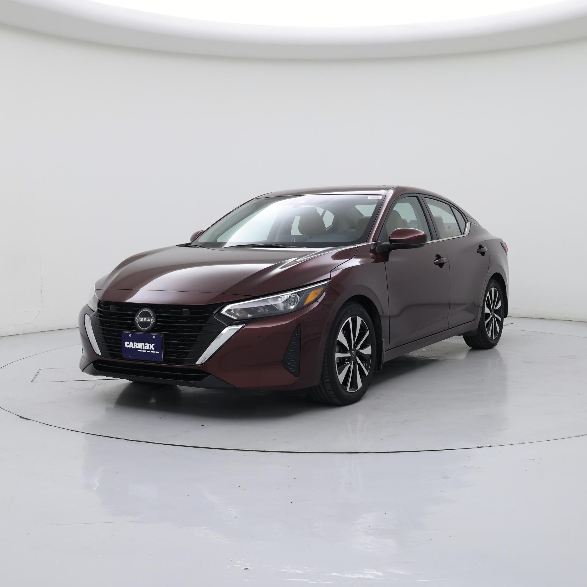 Thumbnail: 2024 Nissan Sentra - 4