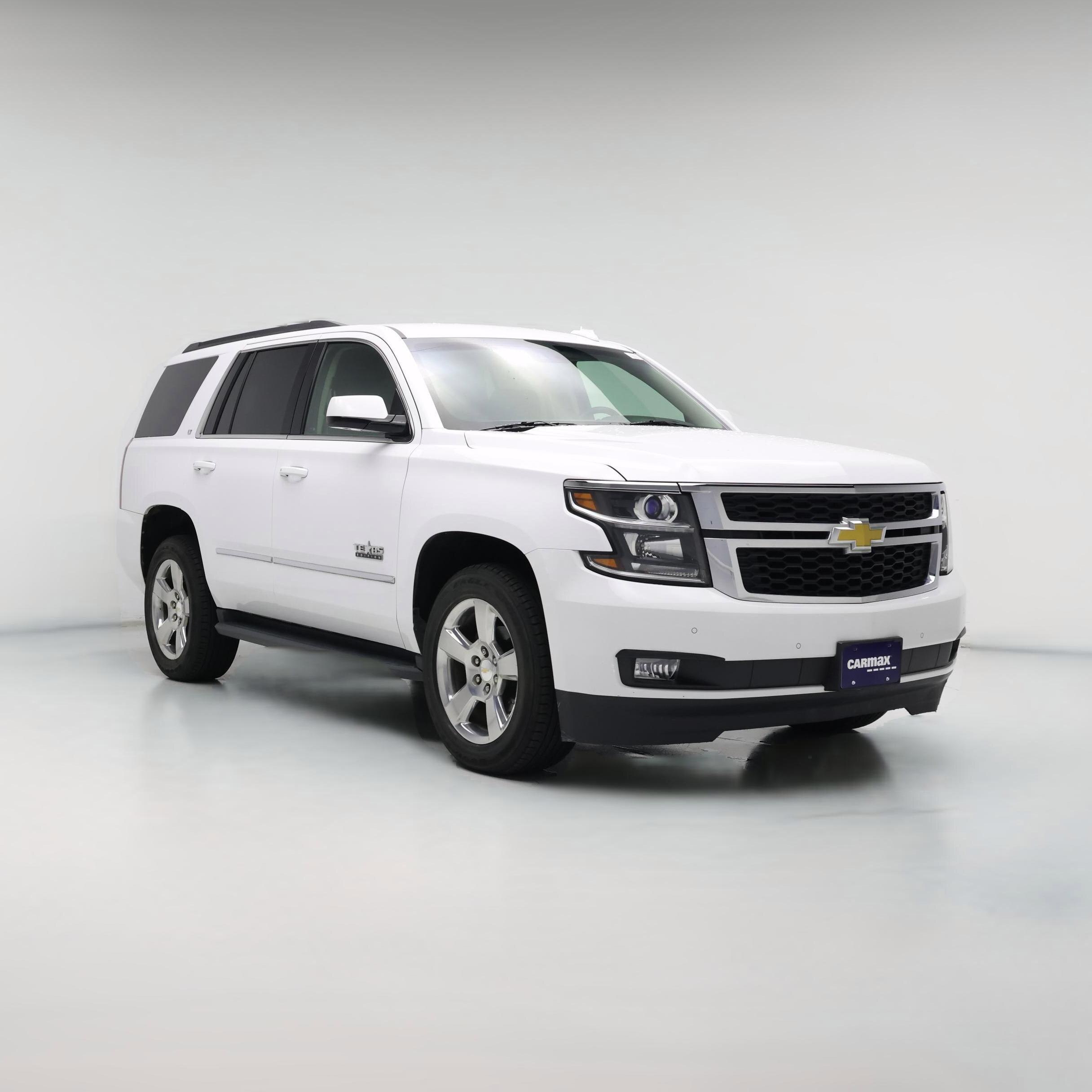 Thumbnail: 2016 Chevrolet Tahoe - 1