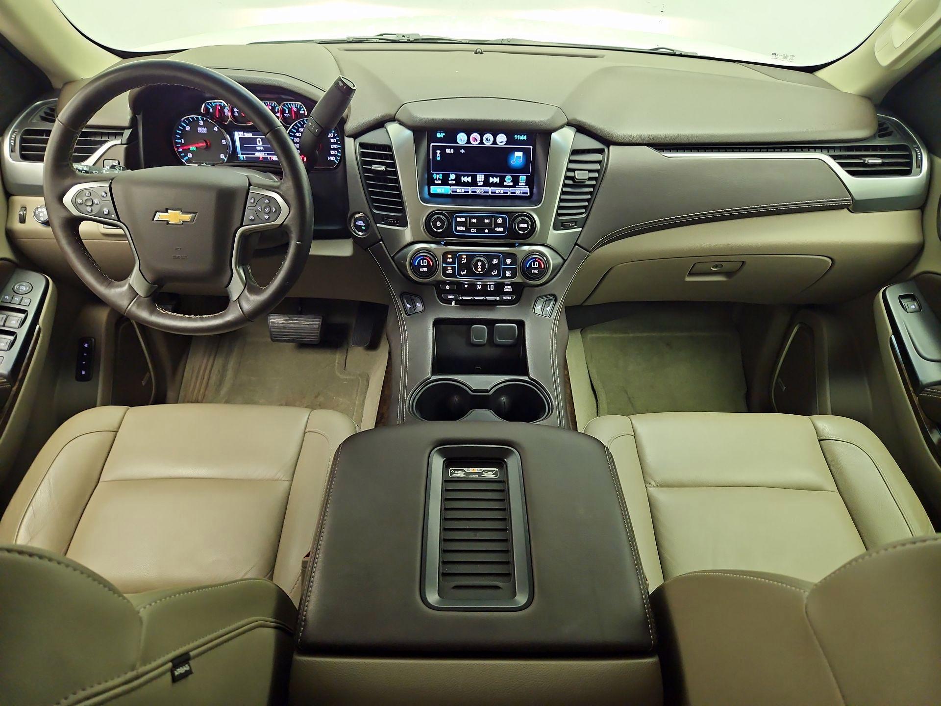 Thumbnail: 2016 Chevrolet Tahoe - 9