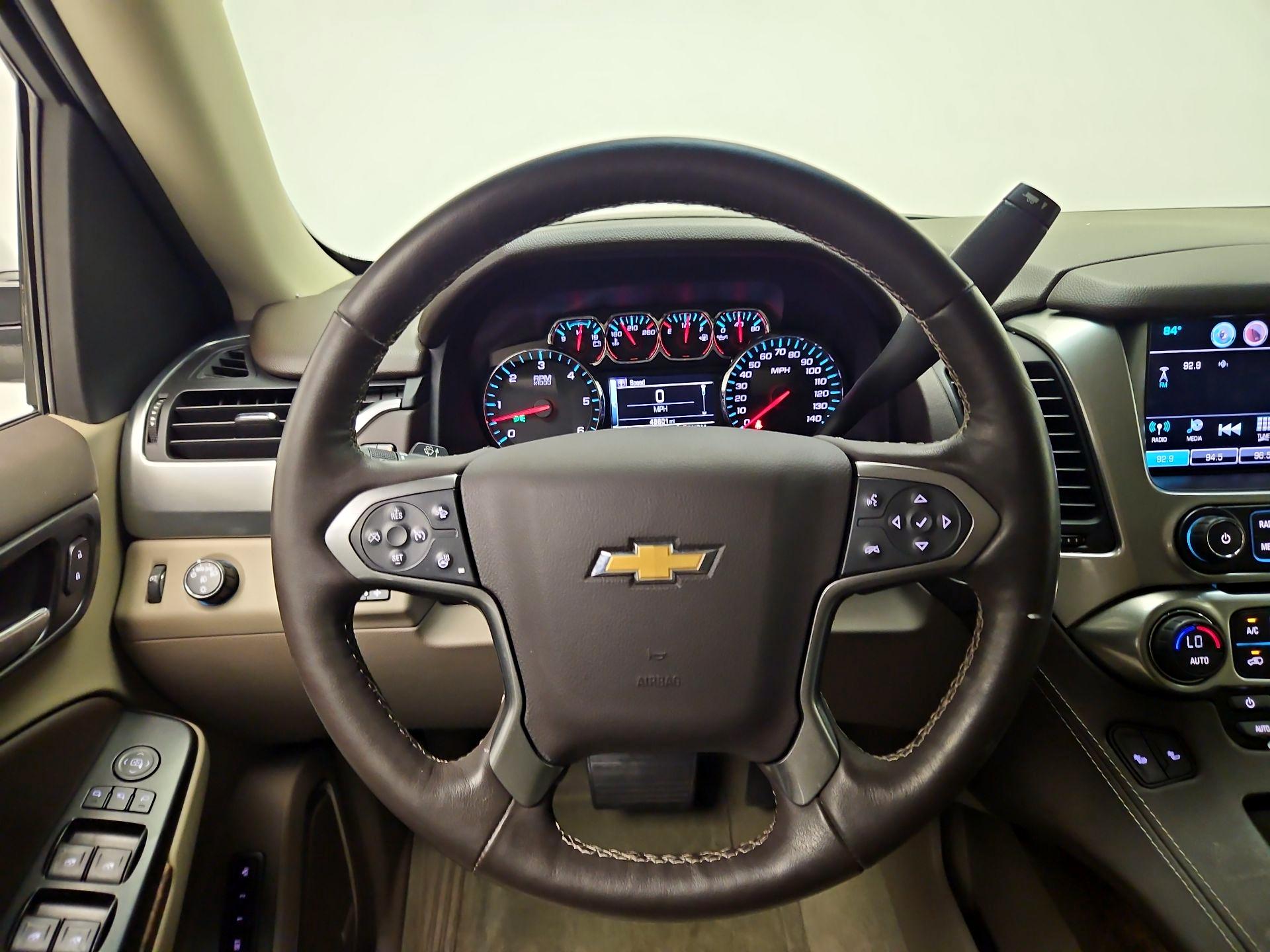 Thumbnail: 2016 Chevrolet Tahoe - 10
