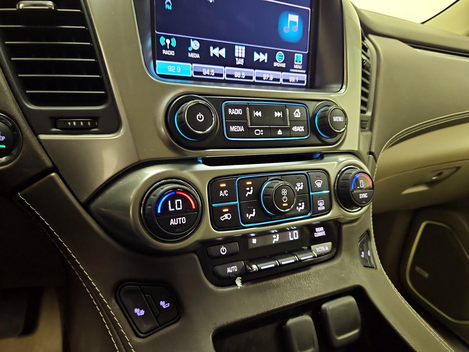 Thumbnail: 2016 Chevrolet Tahoe - 15