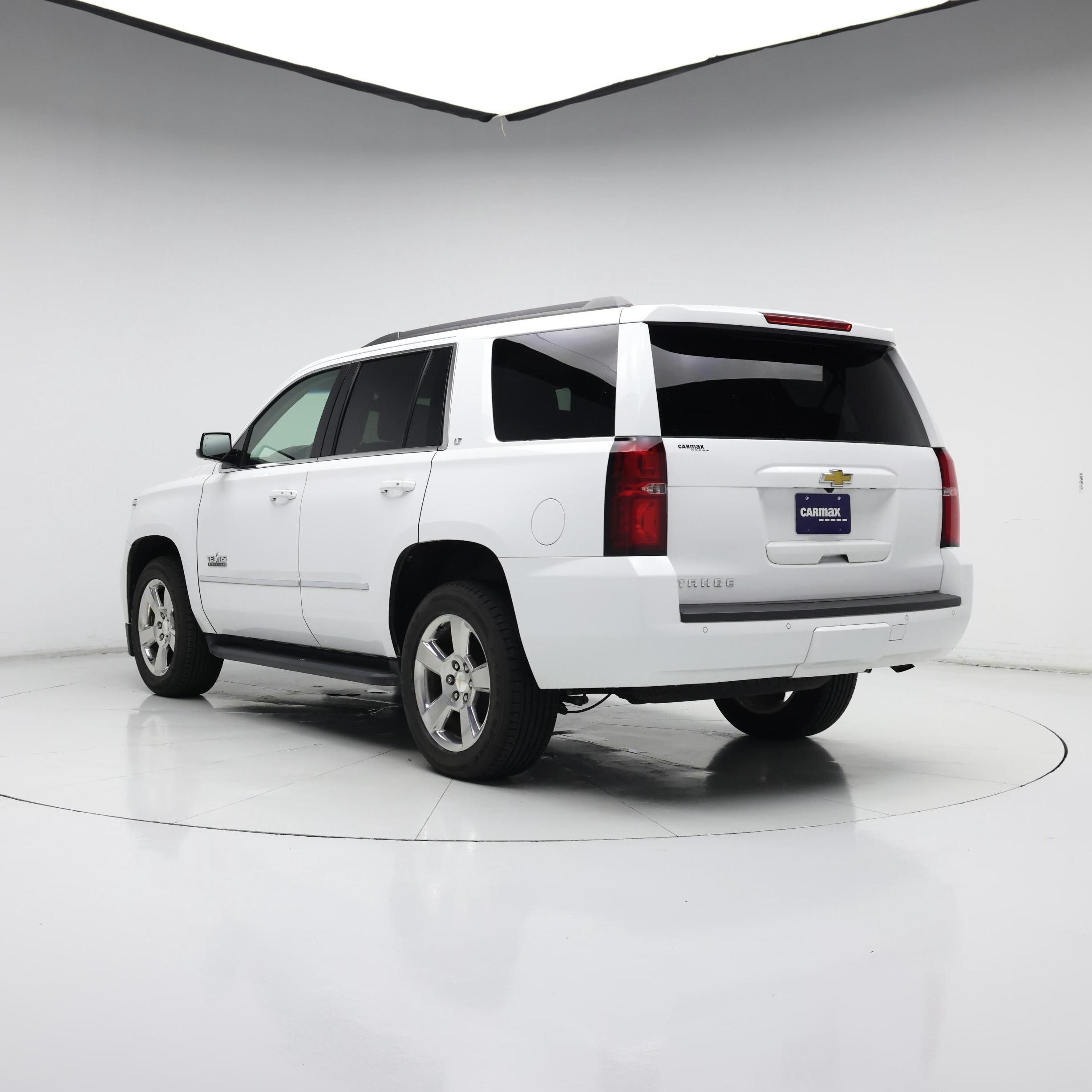 Thumbnail: 2016 Chevrolet Tahoe - 2