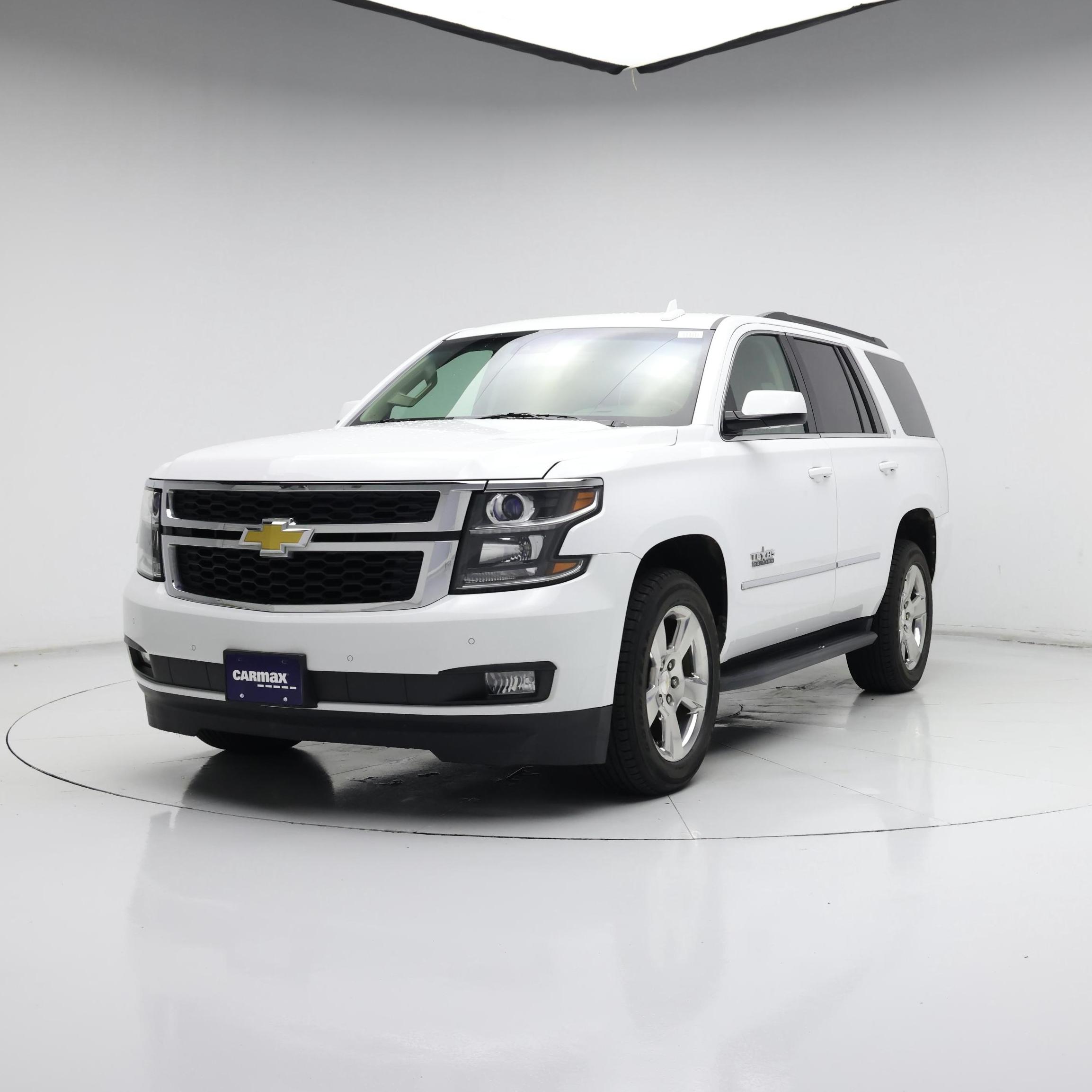 Thumbnail: 2016 Chevrolet Tahoe - 4