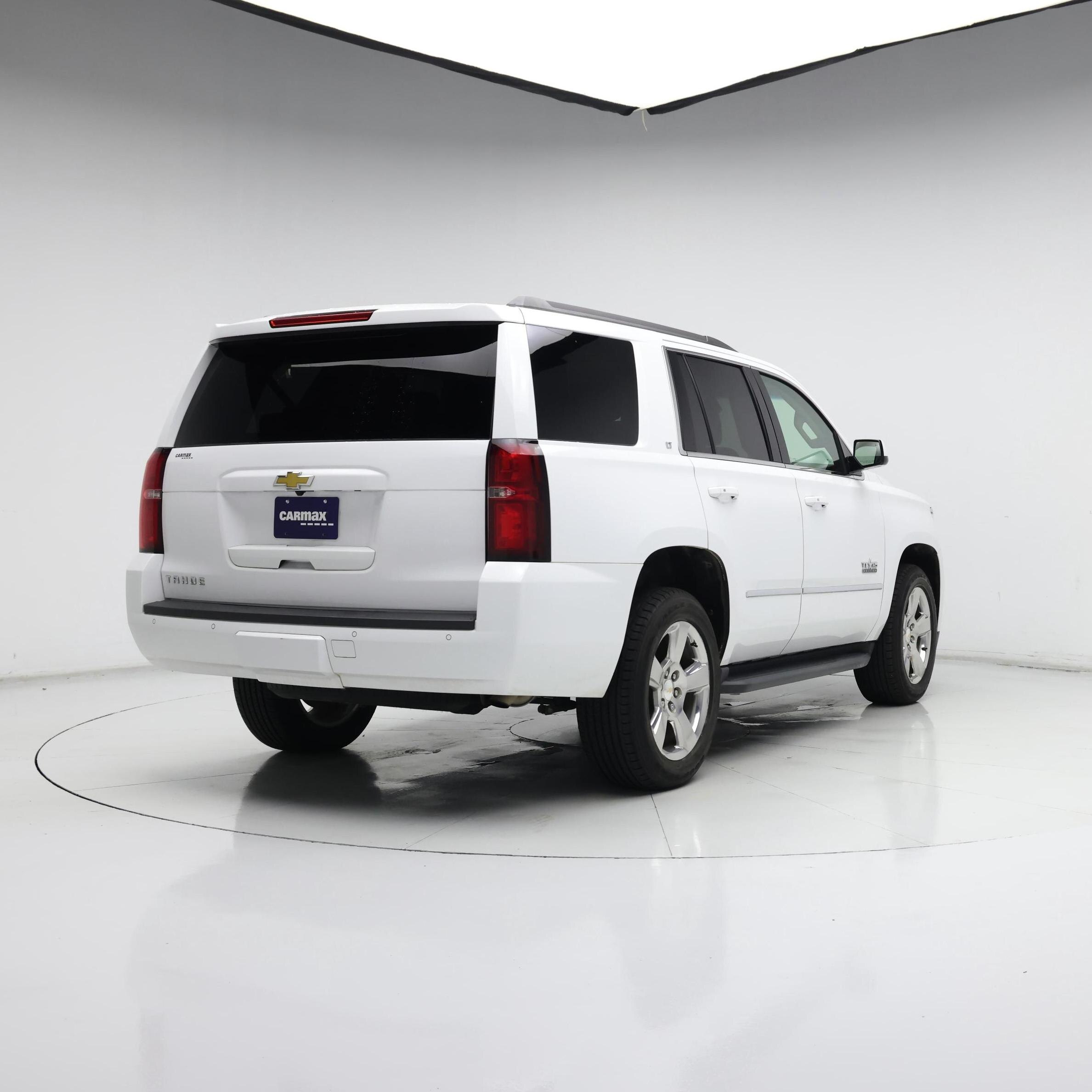 Thumbnail: 2016 Chevrolet Tahoe - 8
