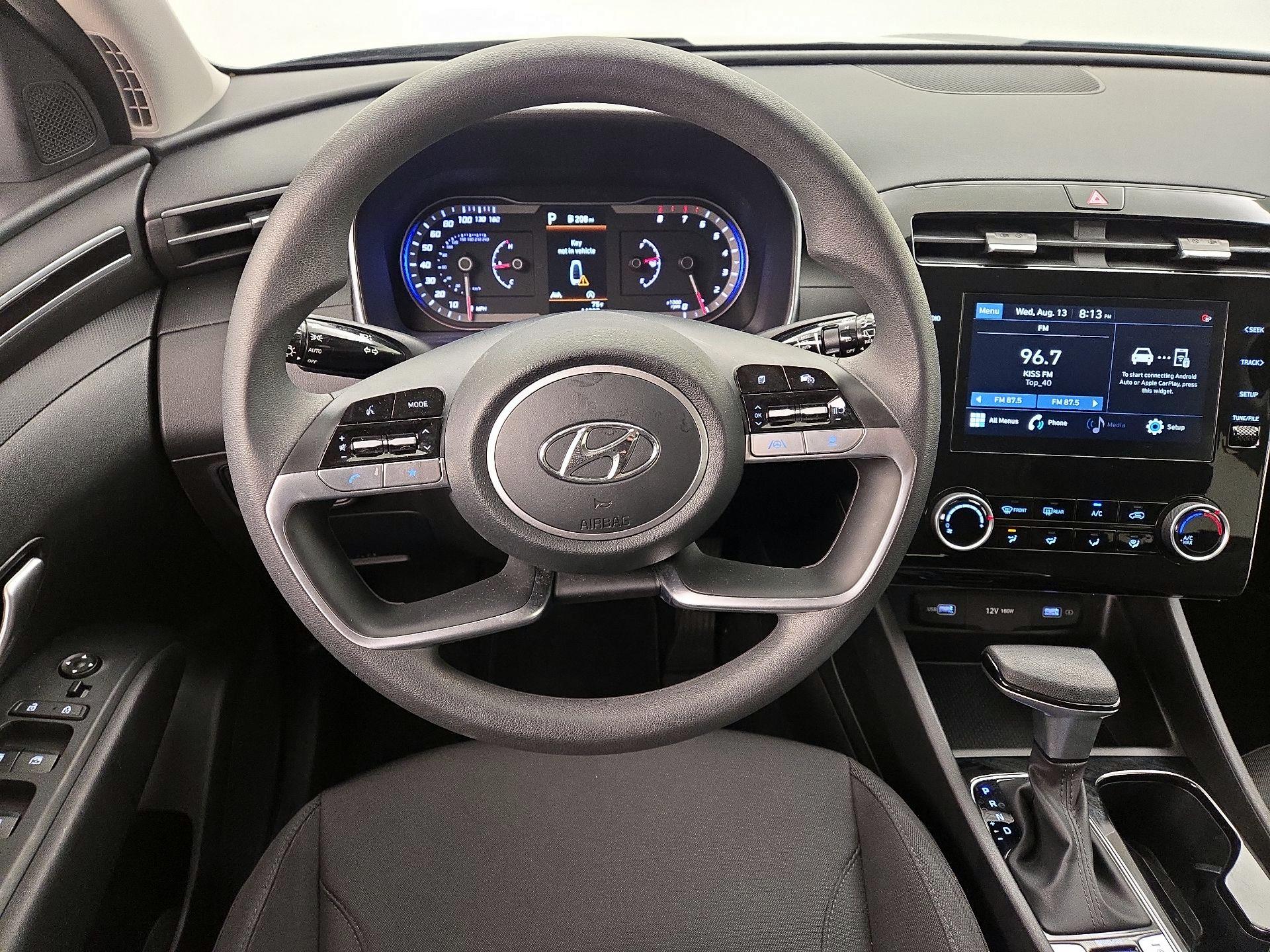 Thumbnail: 2022 Hyundai Tucson - 10