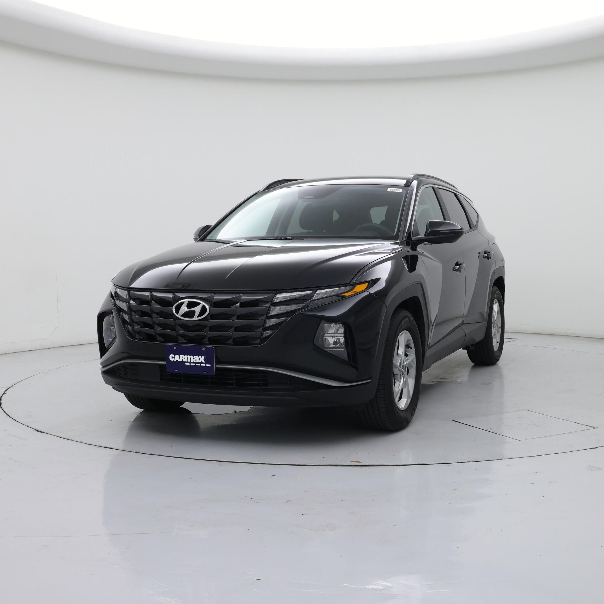 Thumbnail: 2022 Hyundai Tucson - 4