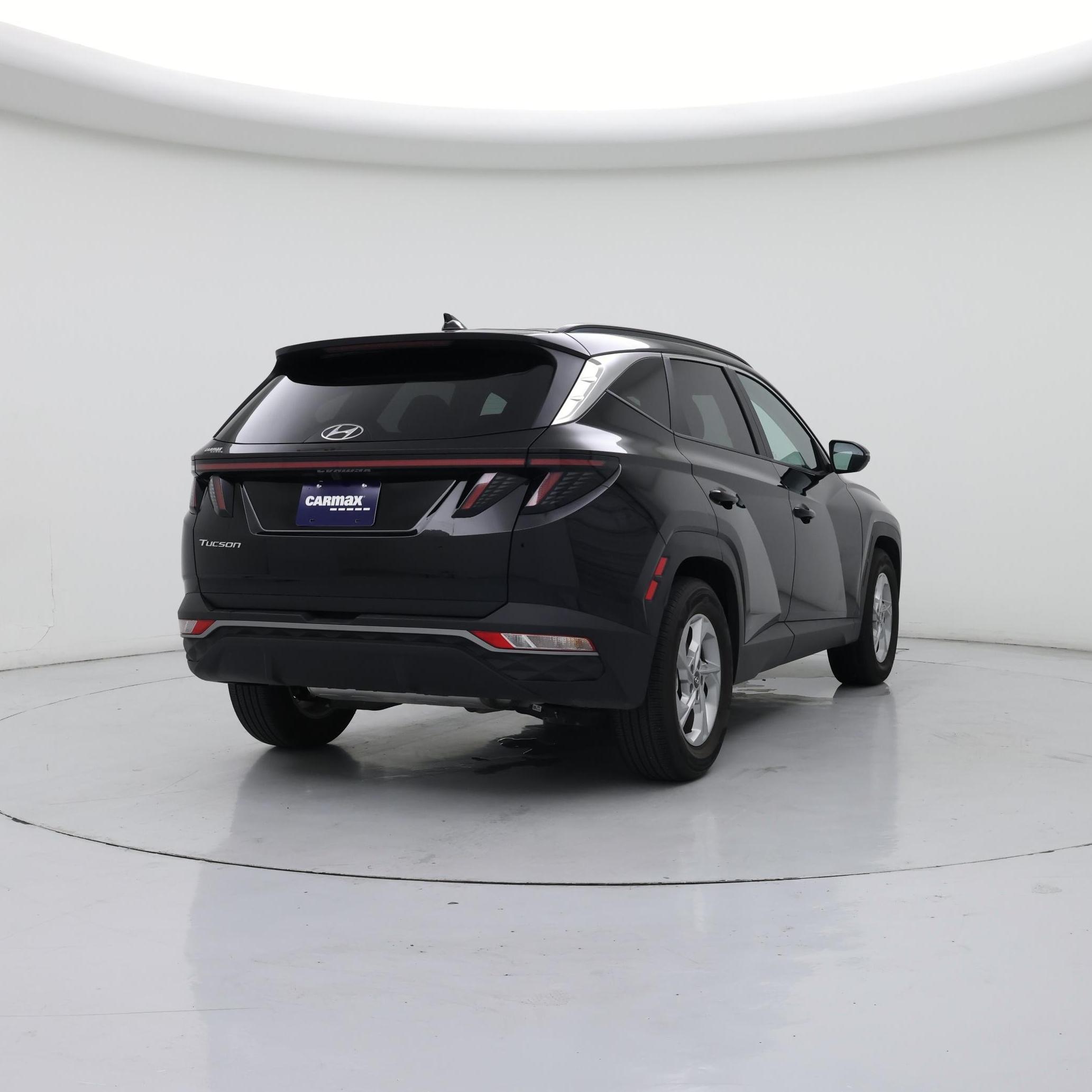 Thumbnail: 2022 Hyundai Tucson - 8