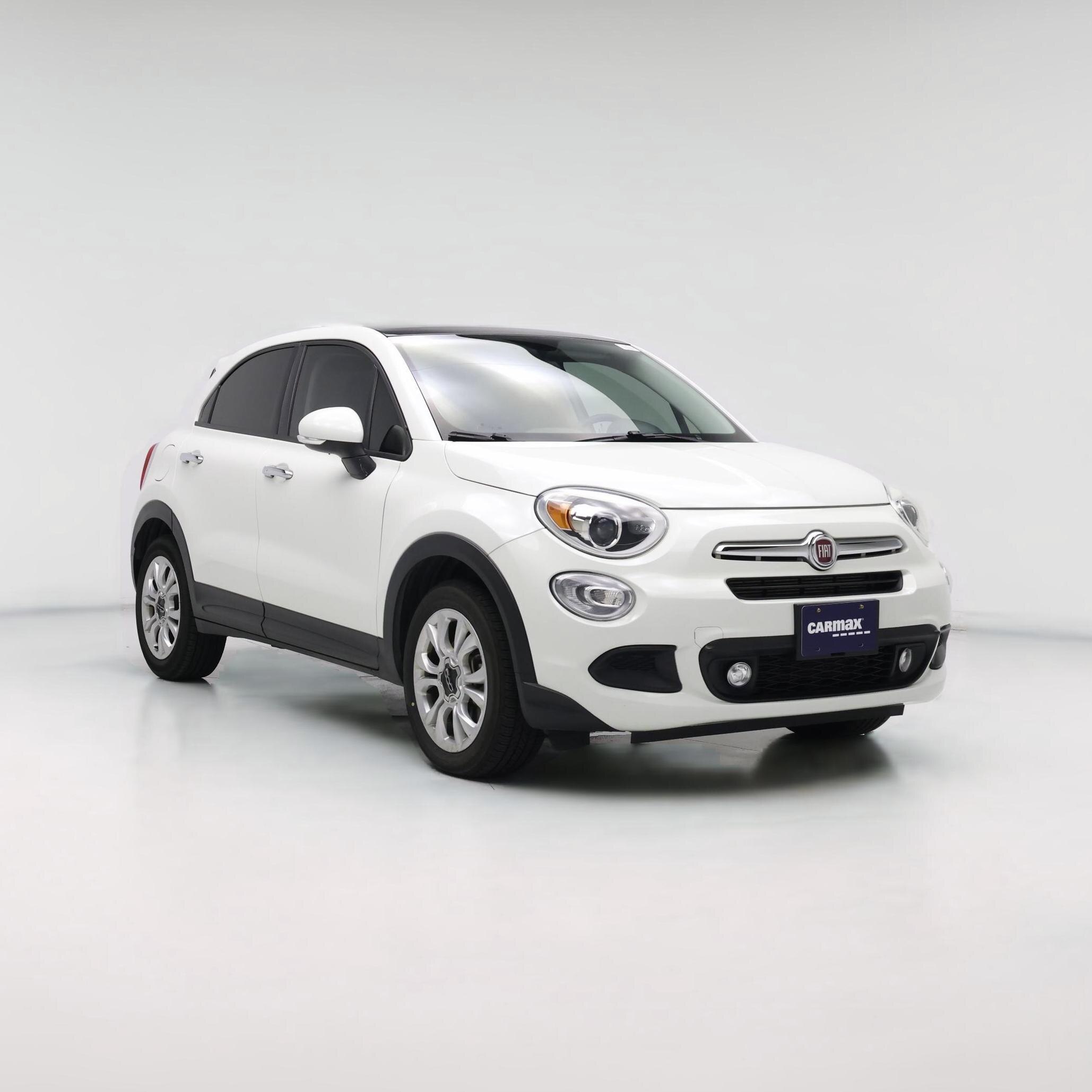 Thumbnail: 2016 Fiat 500X - 1