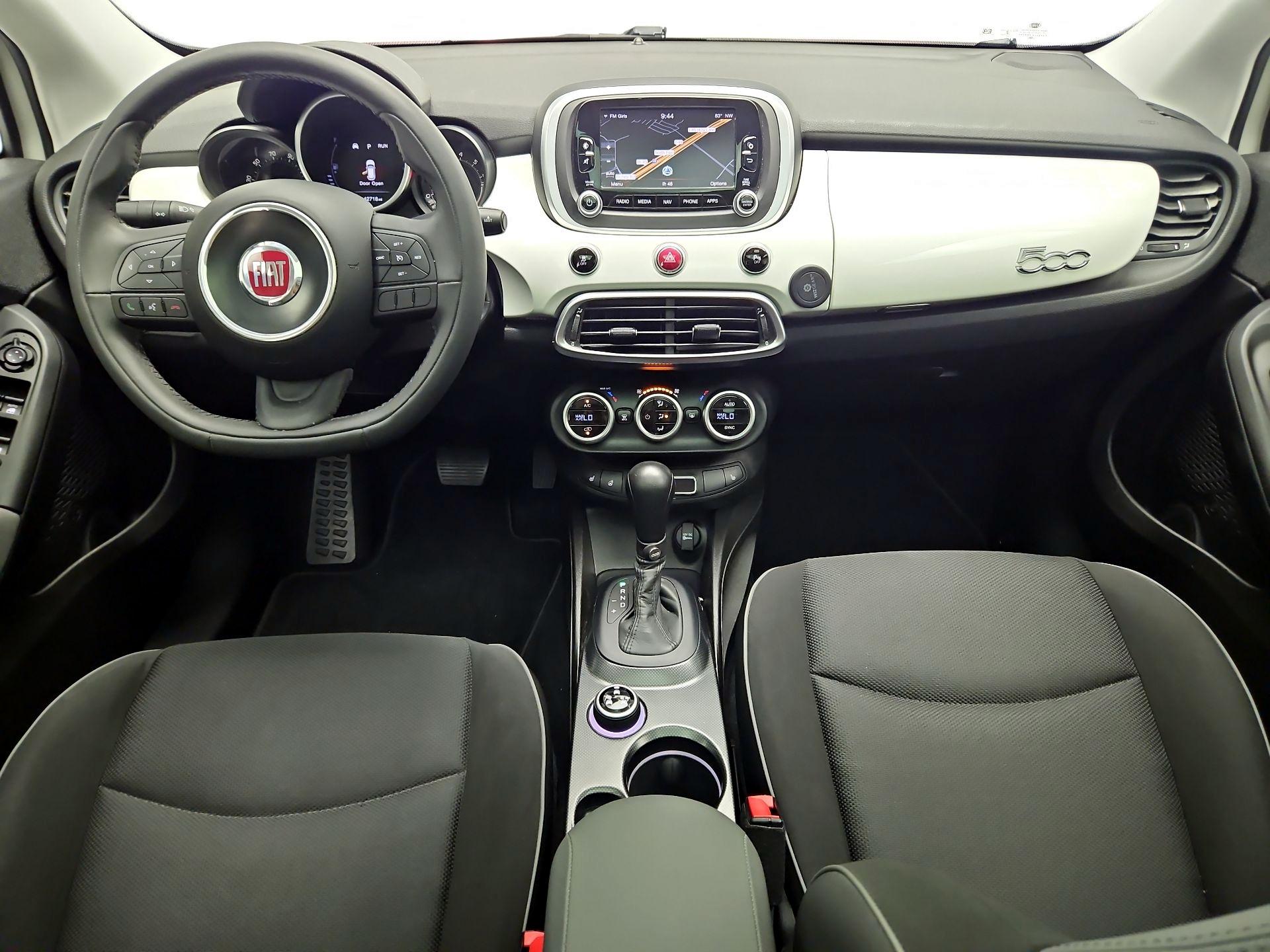 Thumbnail: 2016 Fiat 500X - 9