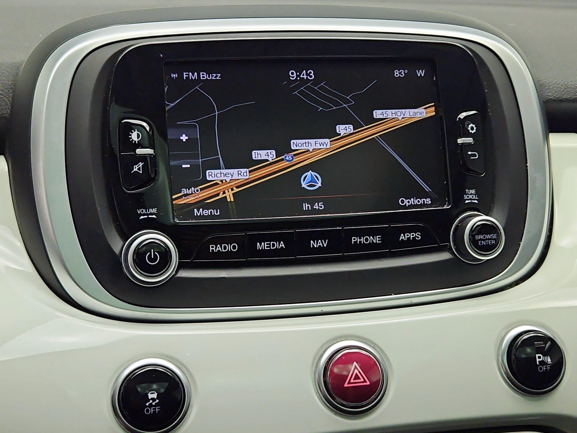 Thumbnail: 2016 Fiat 500X - 14