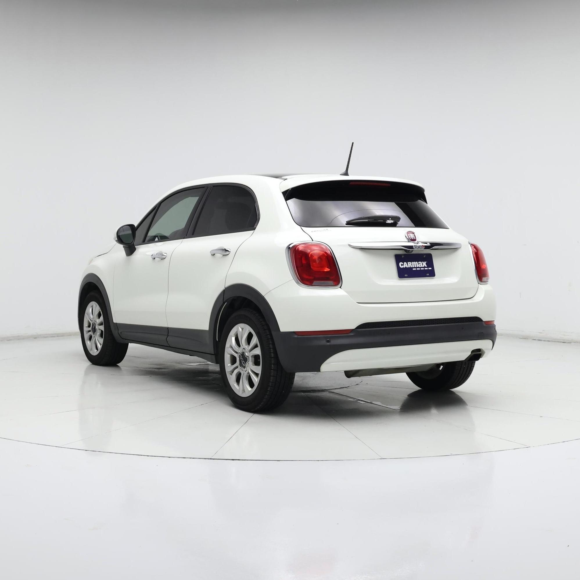 Thumbnail: 2016 Fiat 500X - 2