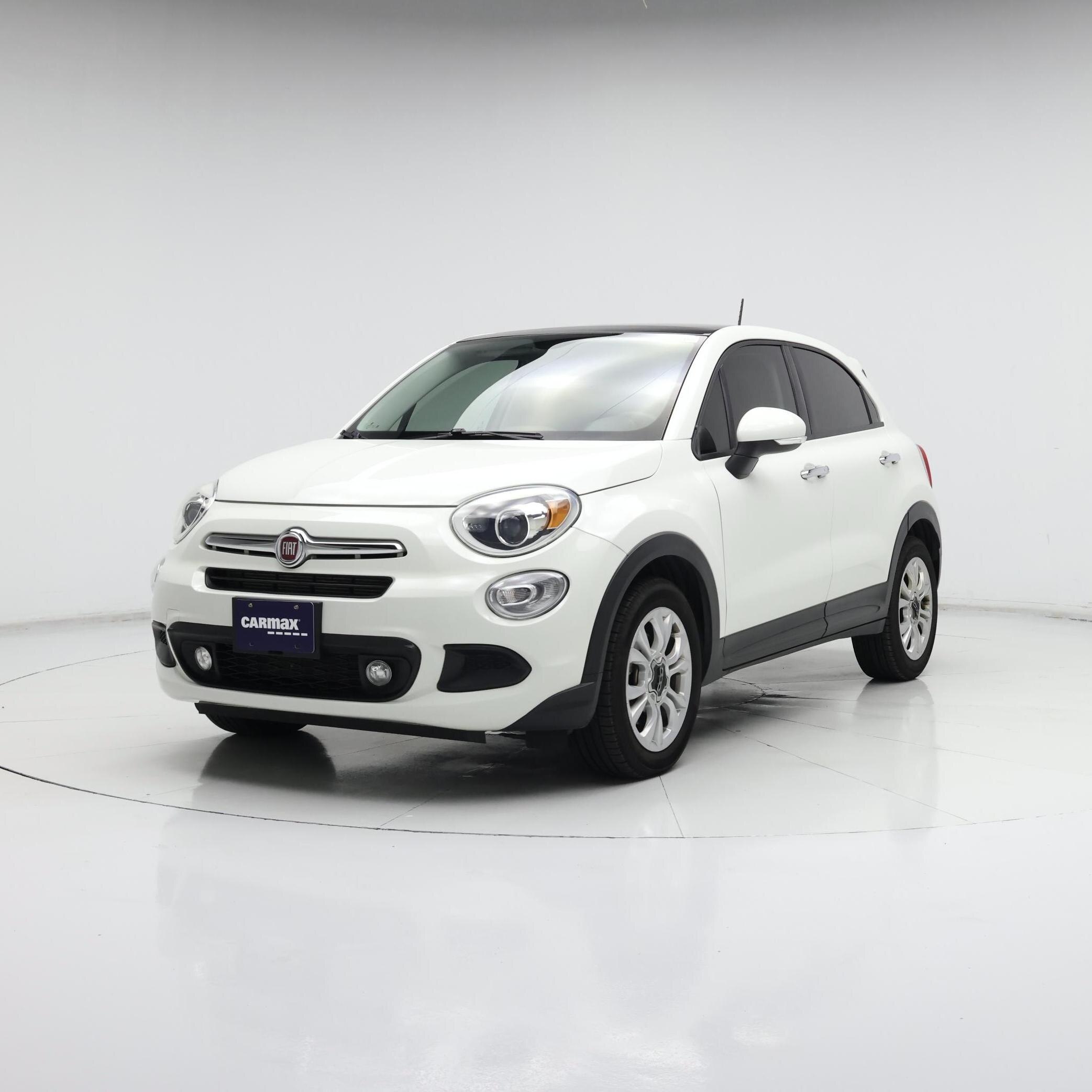 Thumbnail: 2016 Fiat 500X - 4