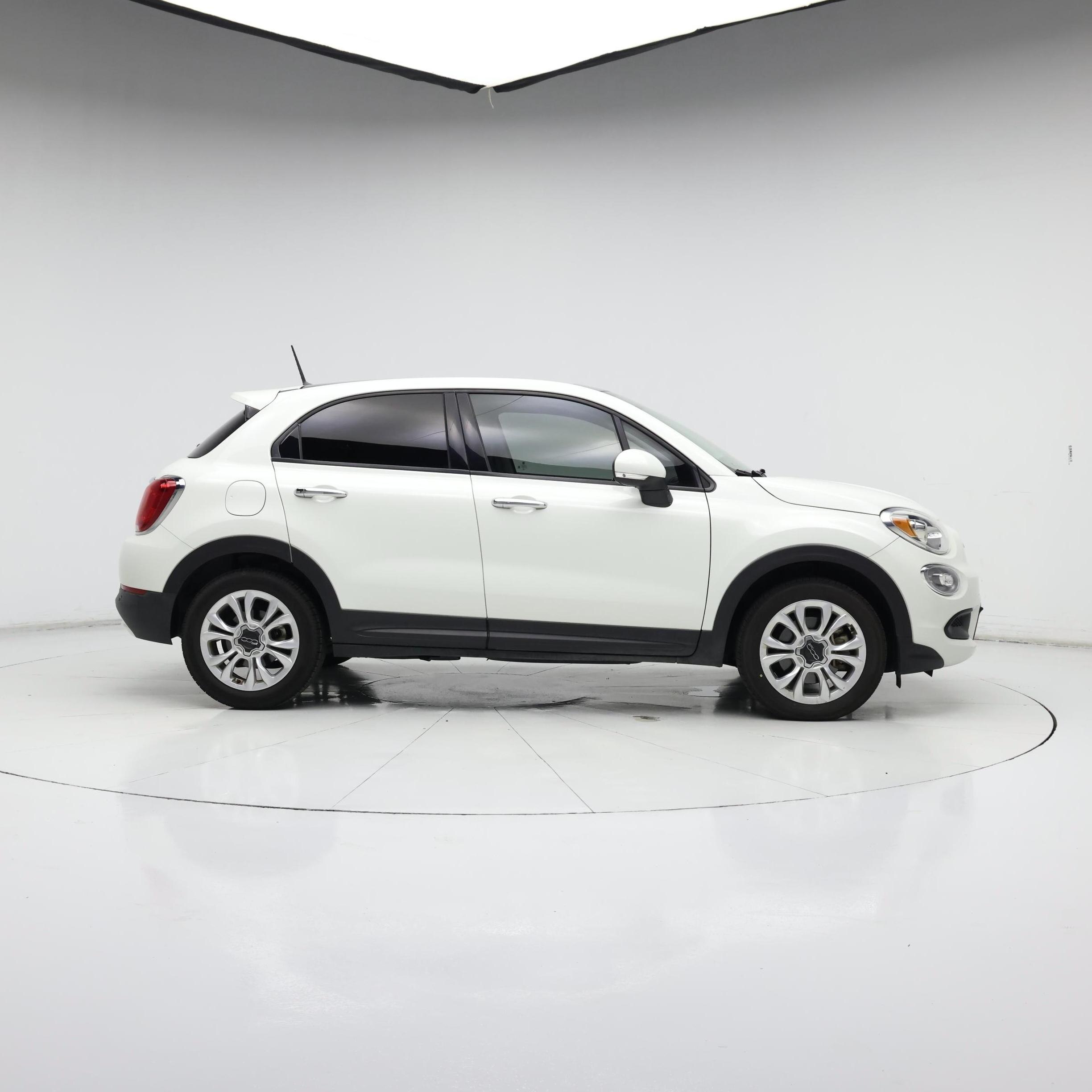 Thumbnail: 2016 Fiat 500X - 7