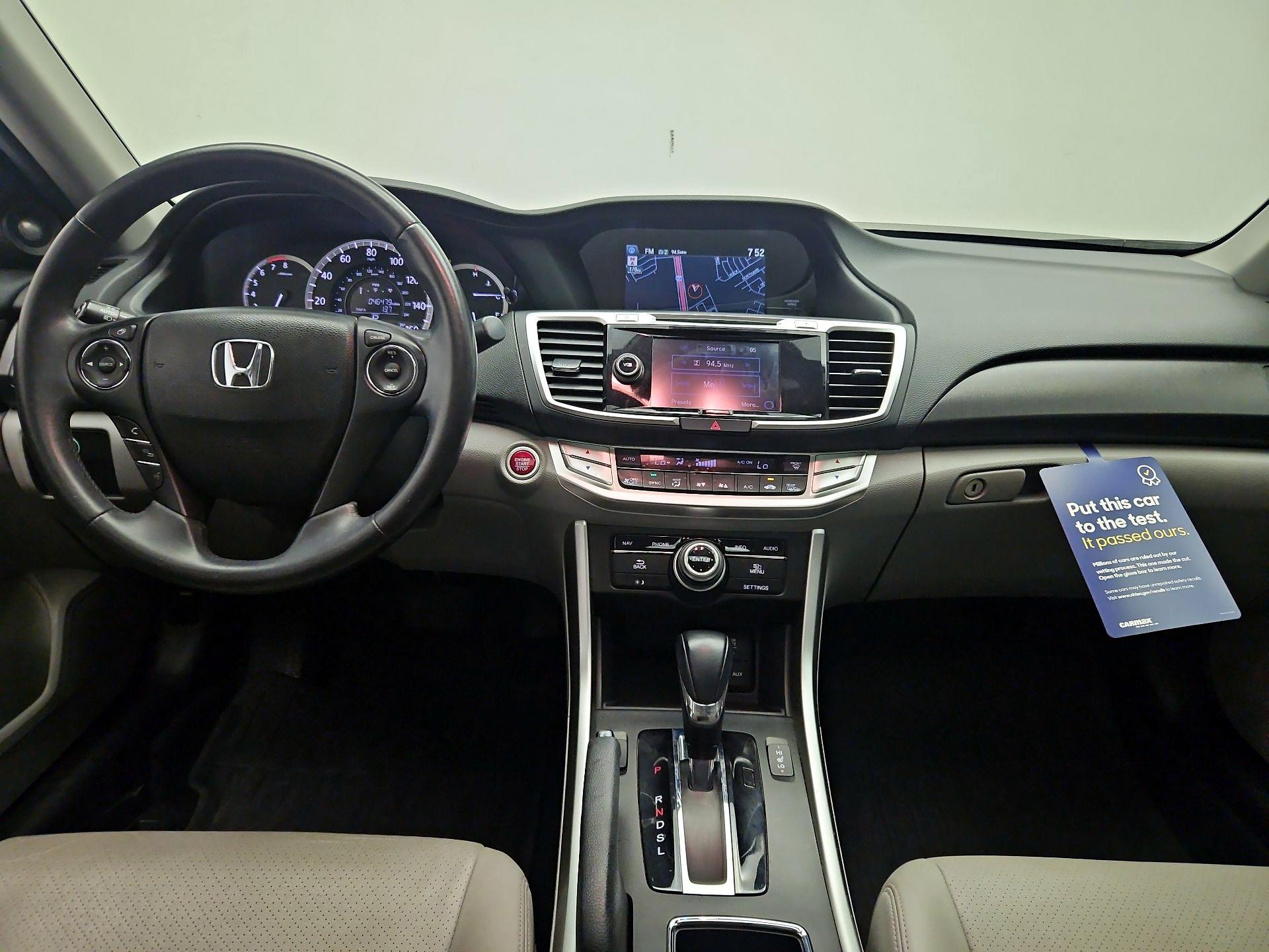 Thumbnail: 2014 Honda Accord - 9
