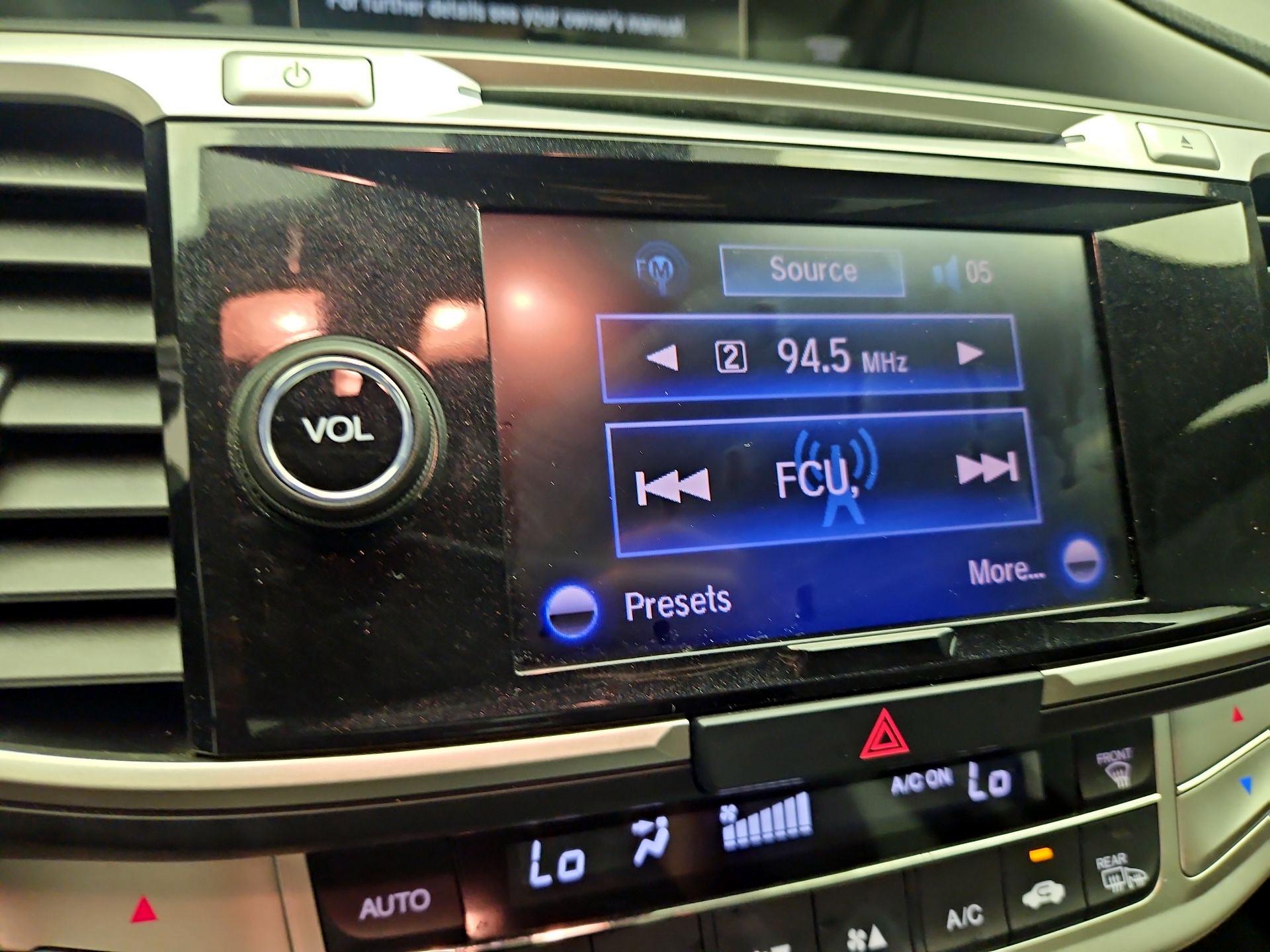 Thumbnail: 2014 Honda Accord - 16