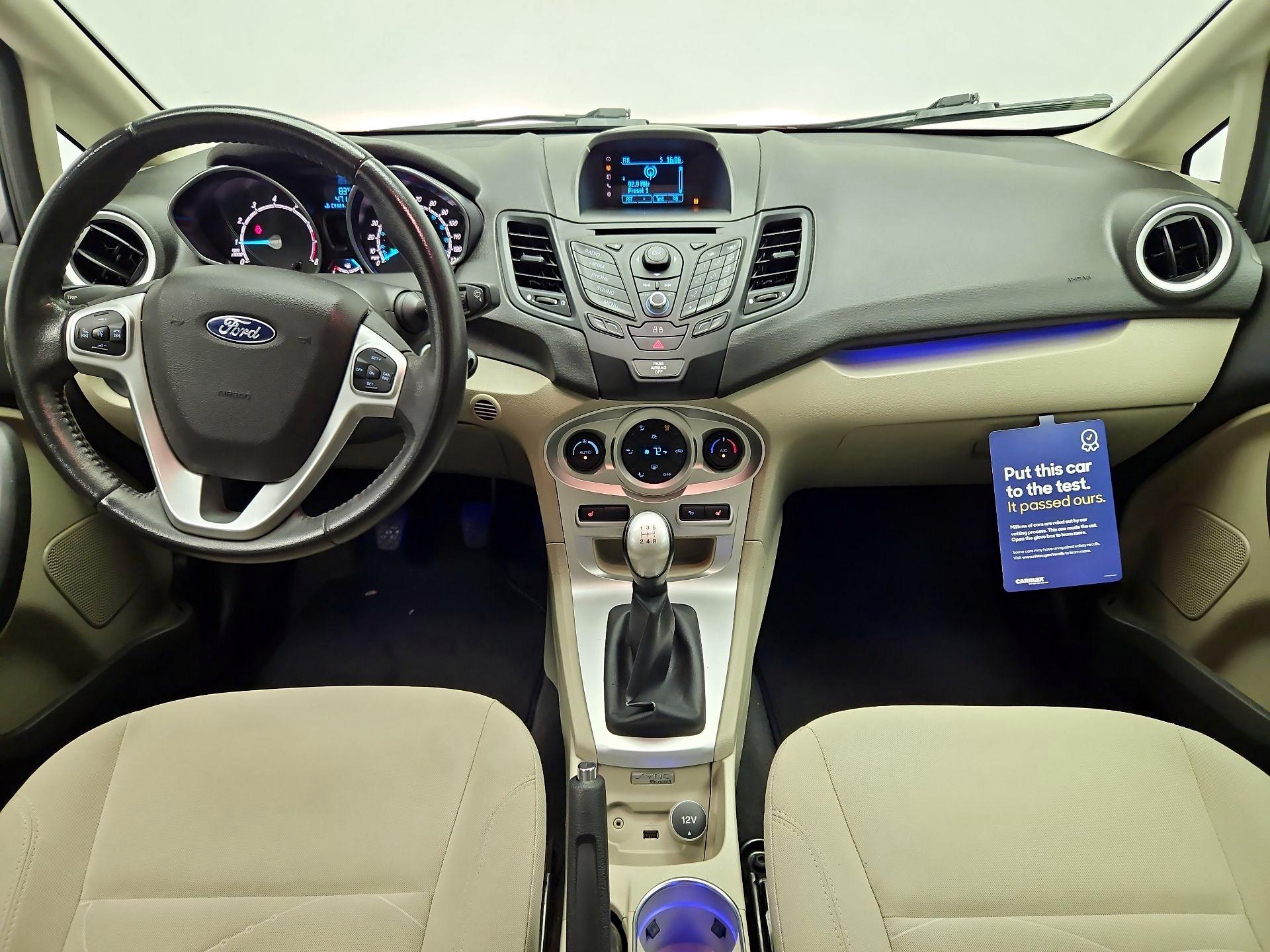 Thumbnail: 2014 Ford Fiesta - 9