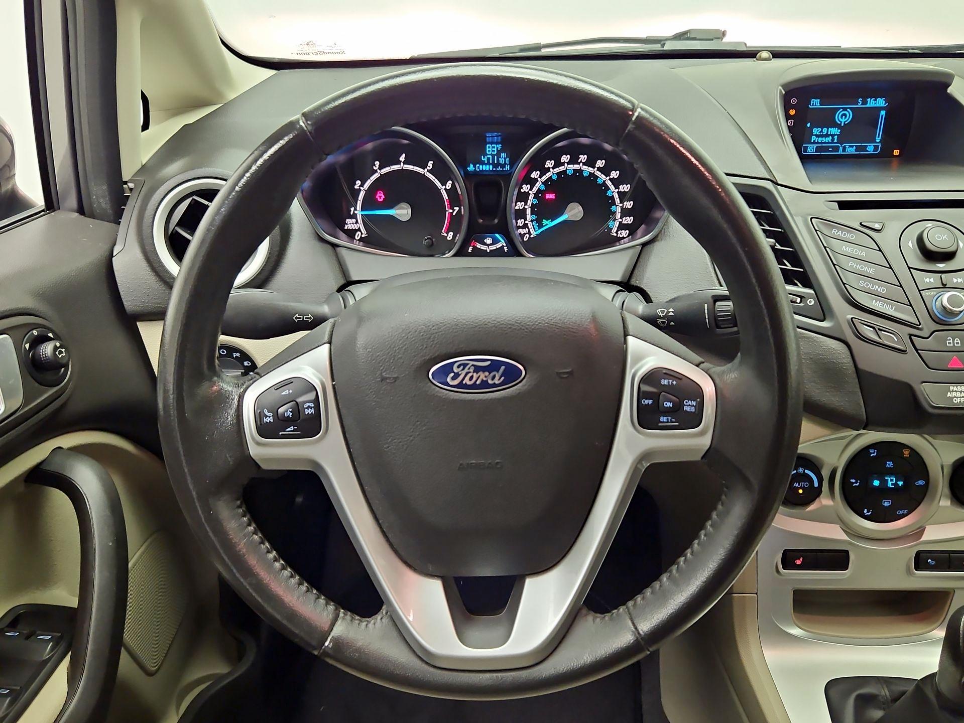 Thumbnail: 2014 Ford Fiesta - 10