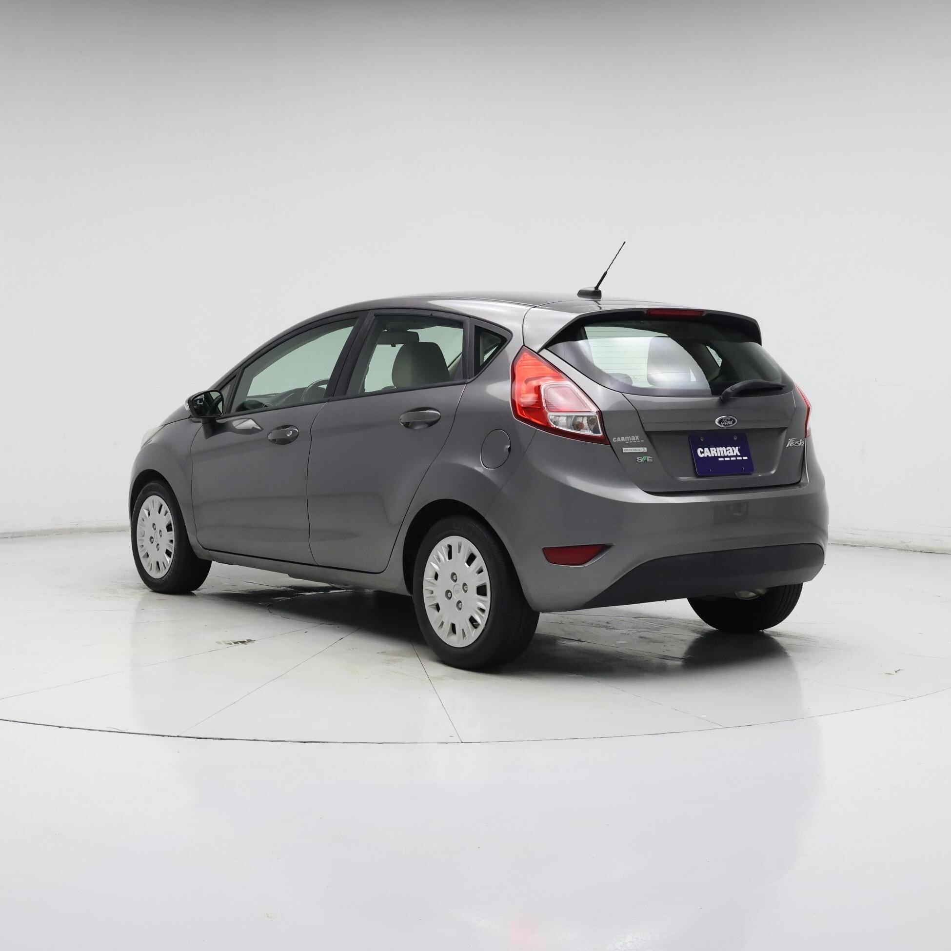 Thumbnail: 2014 Ford Fiesta - 2