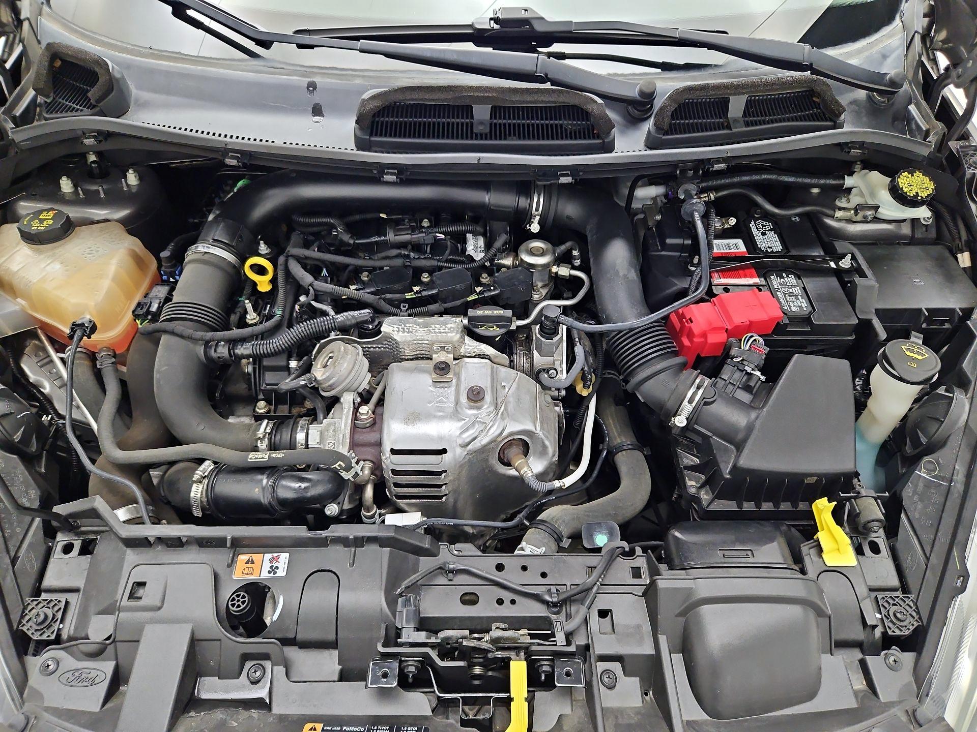 Thumbnail: 2014 Ford Fiesta - 20