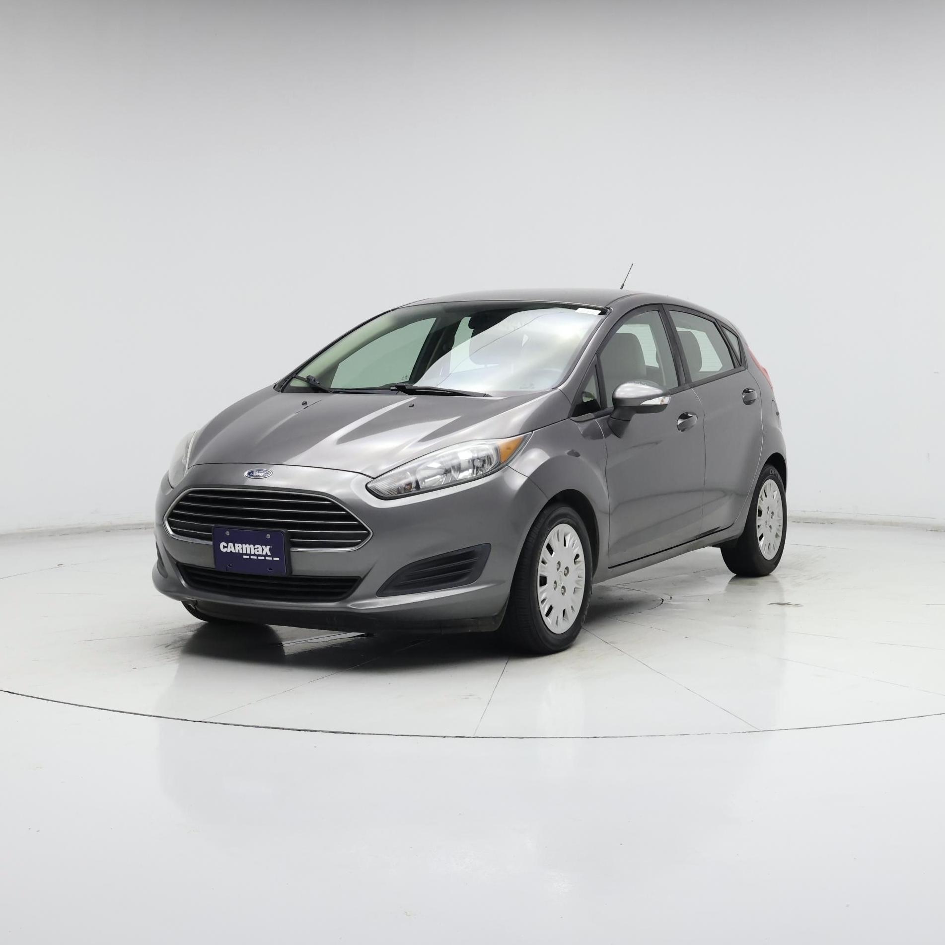 Thumbnail: 2014 Ford Fiesta - 4